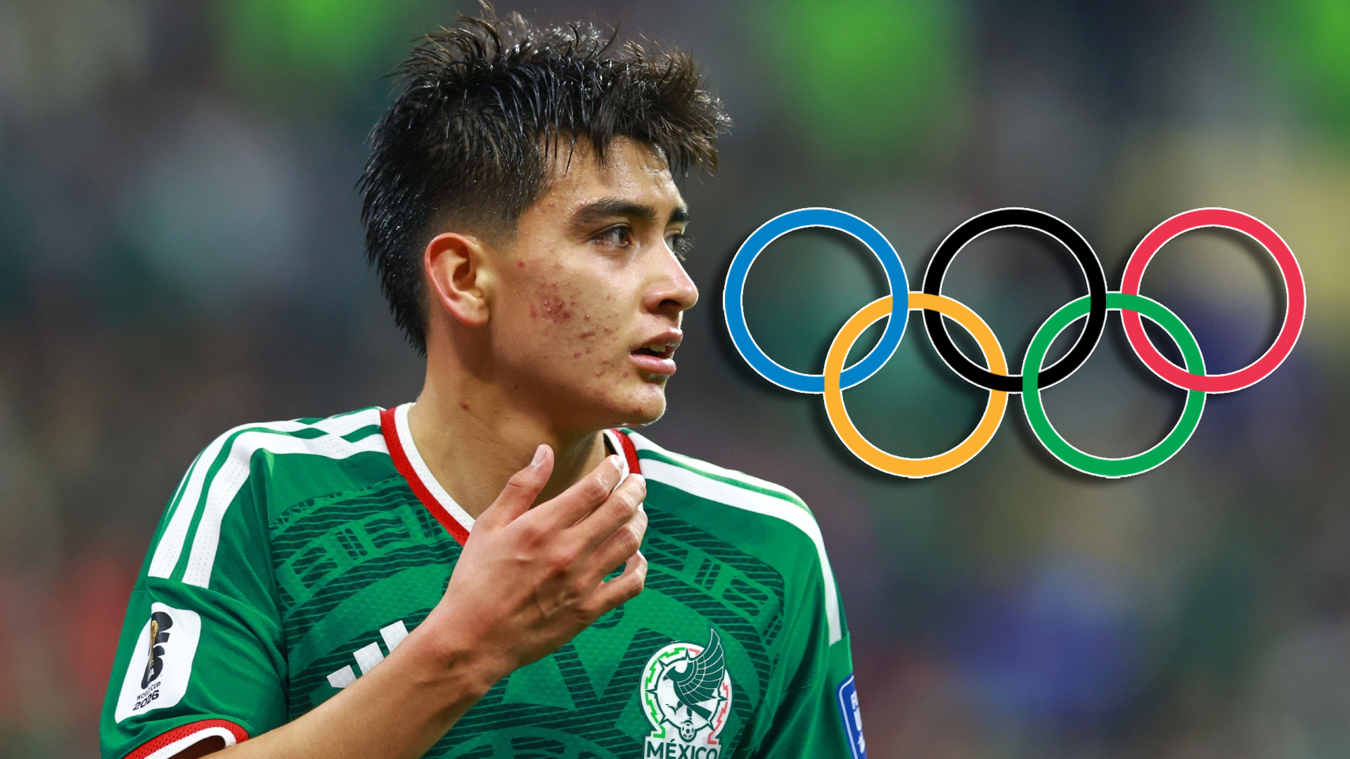 Morita está en riesgo de perderse Los Ángeles 2028 / Mexsport