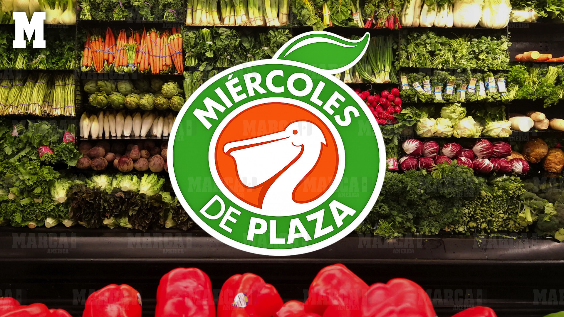 Miércoles de Plaza. MARCA MX