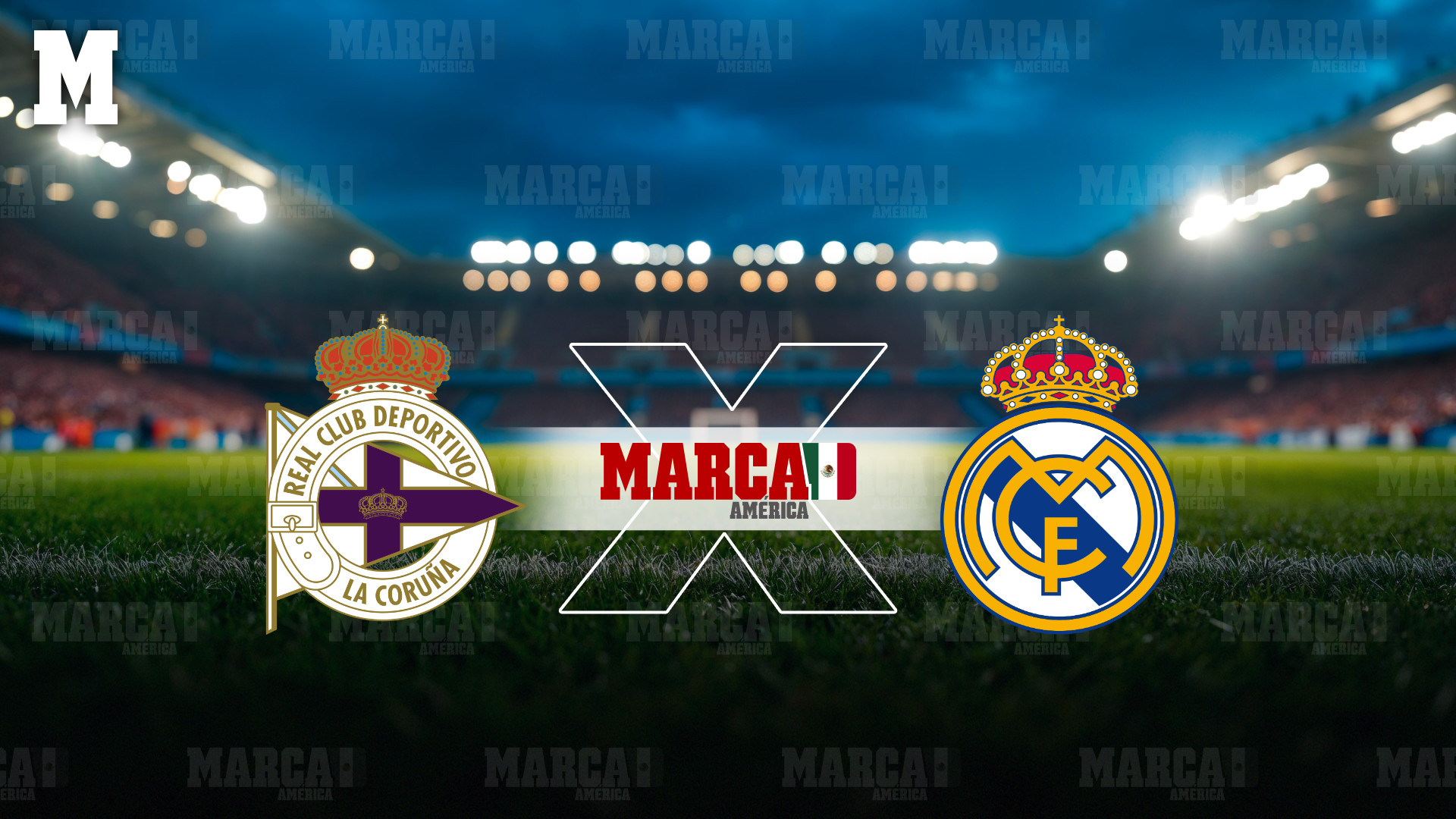 SEO Deportivo La Coruña vs Real Madrid MARCA