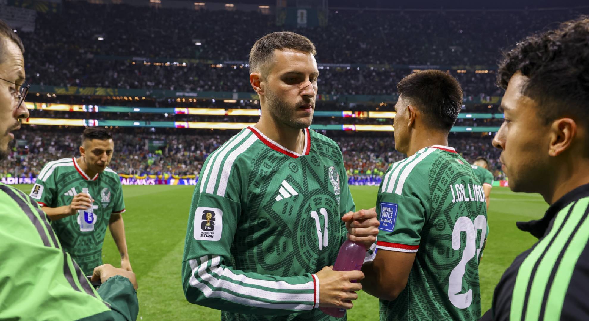 Santiago Giménez / Mexsport