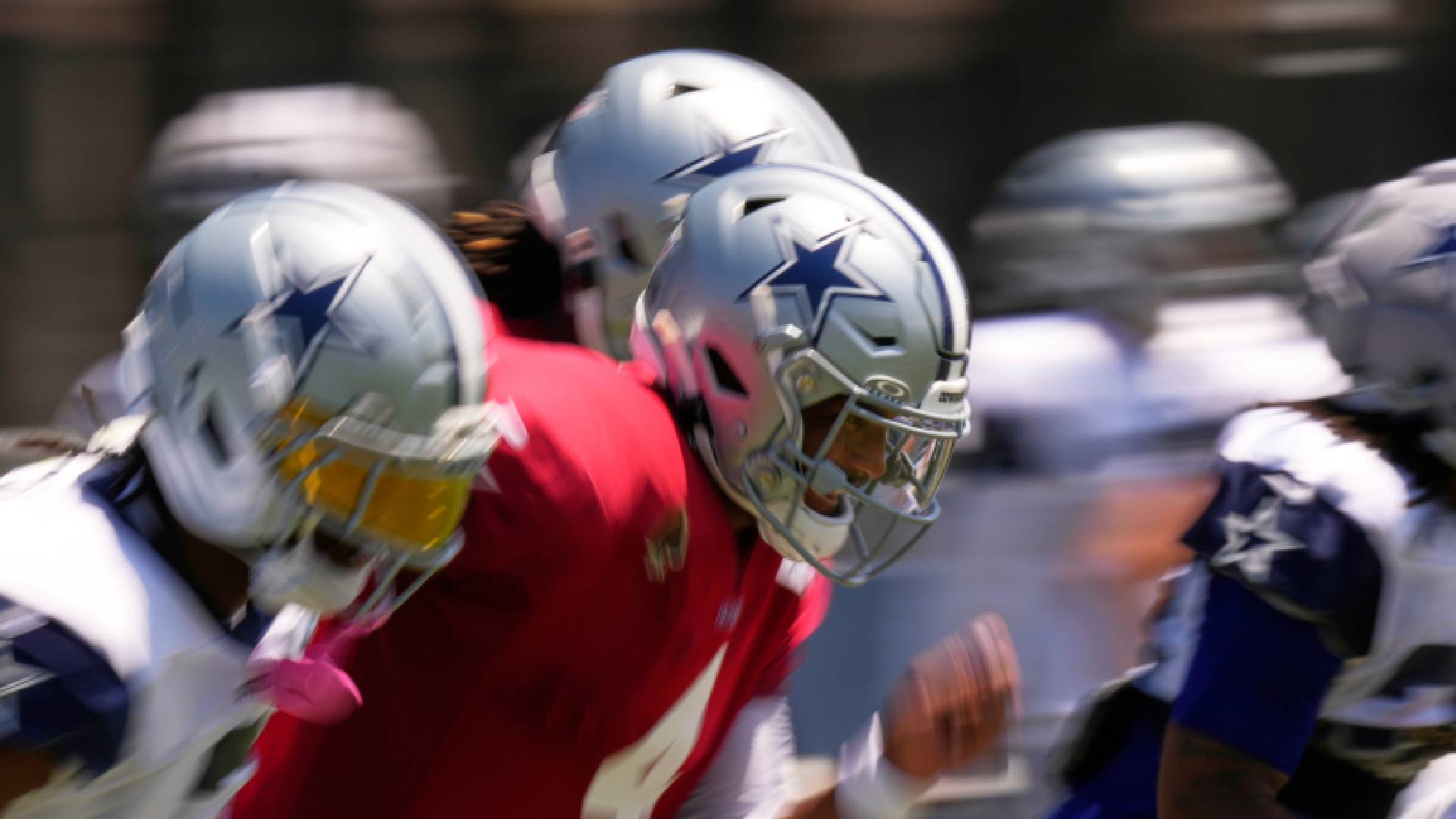 Cowboys / La Presse