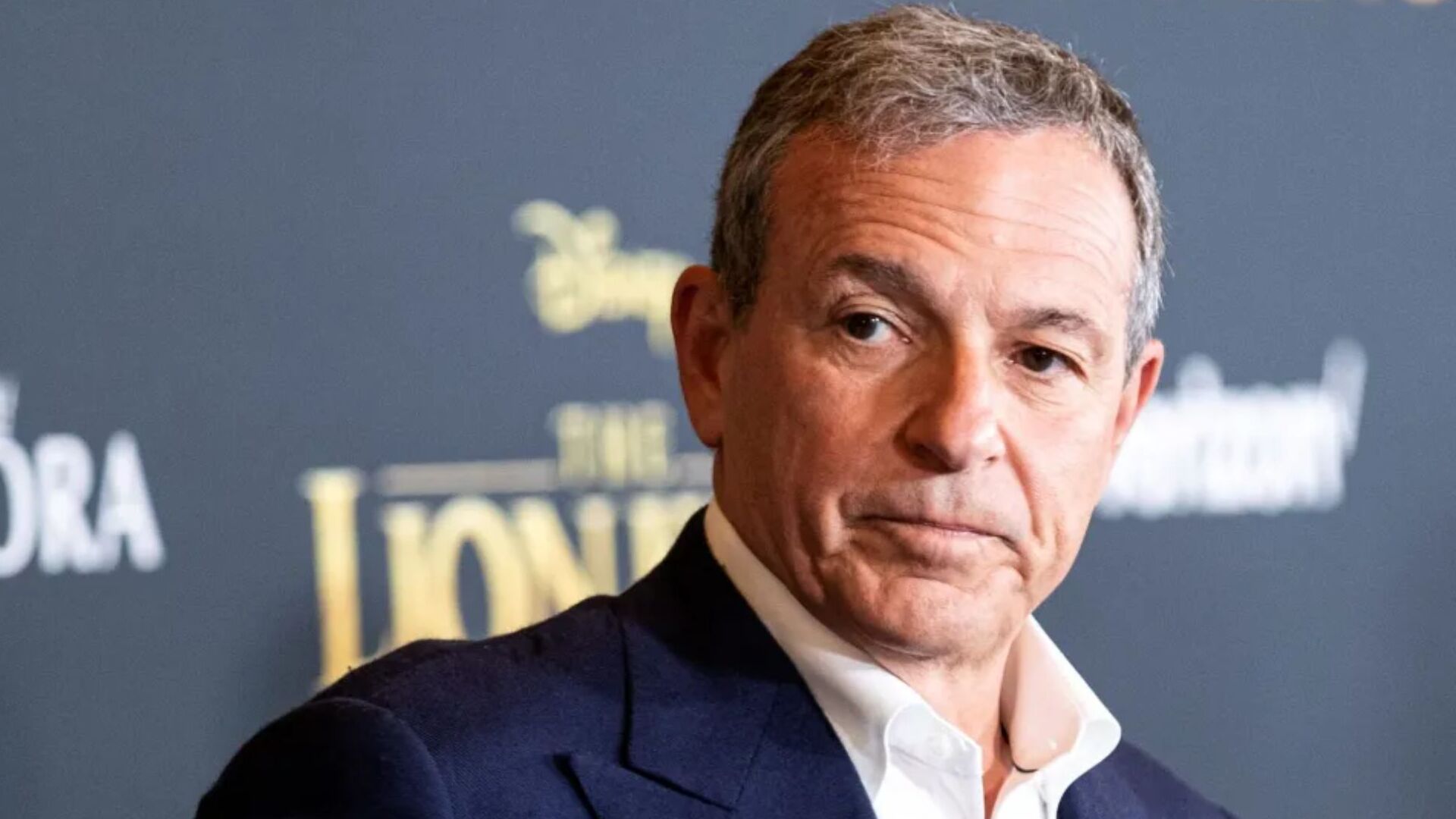 Bob Iger LAPRESSE