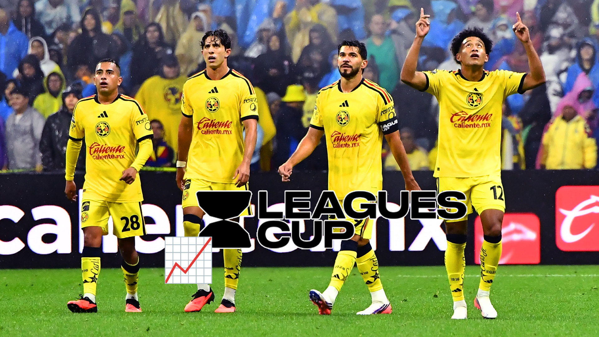 Las Águilas cerrarán la primera fase ante Austin FC / Mexsport