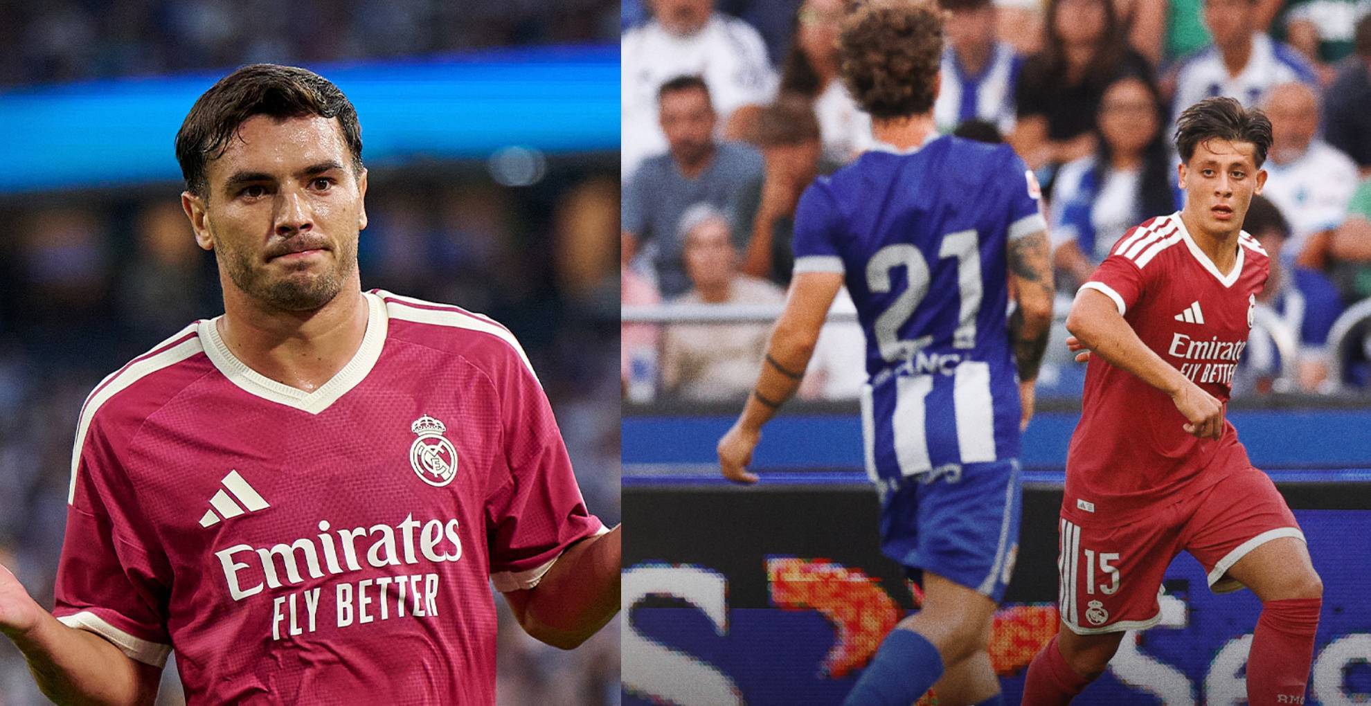 Madrid vence en el Teresa Herrera / ESPECIAL