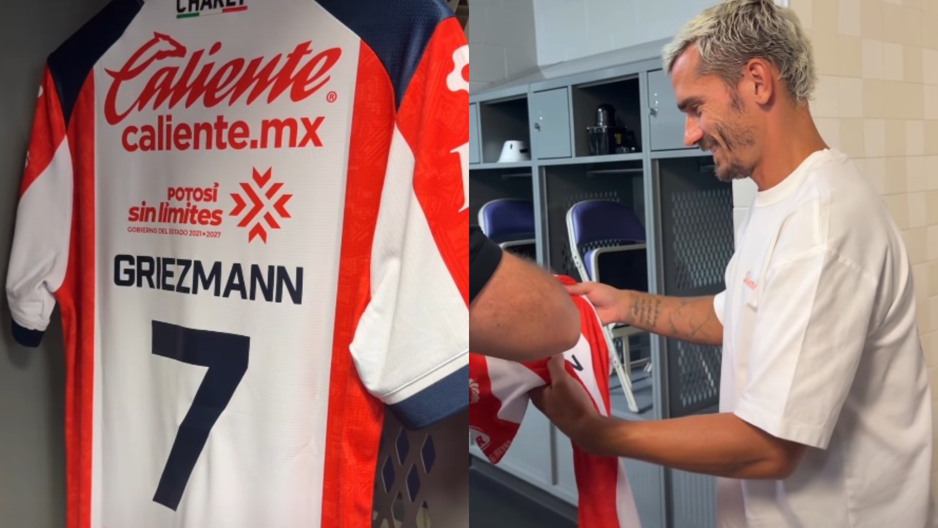 Antoine Griezmann