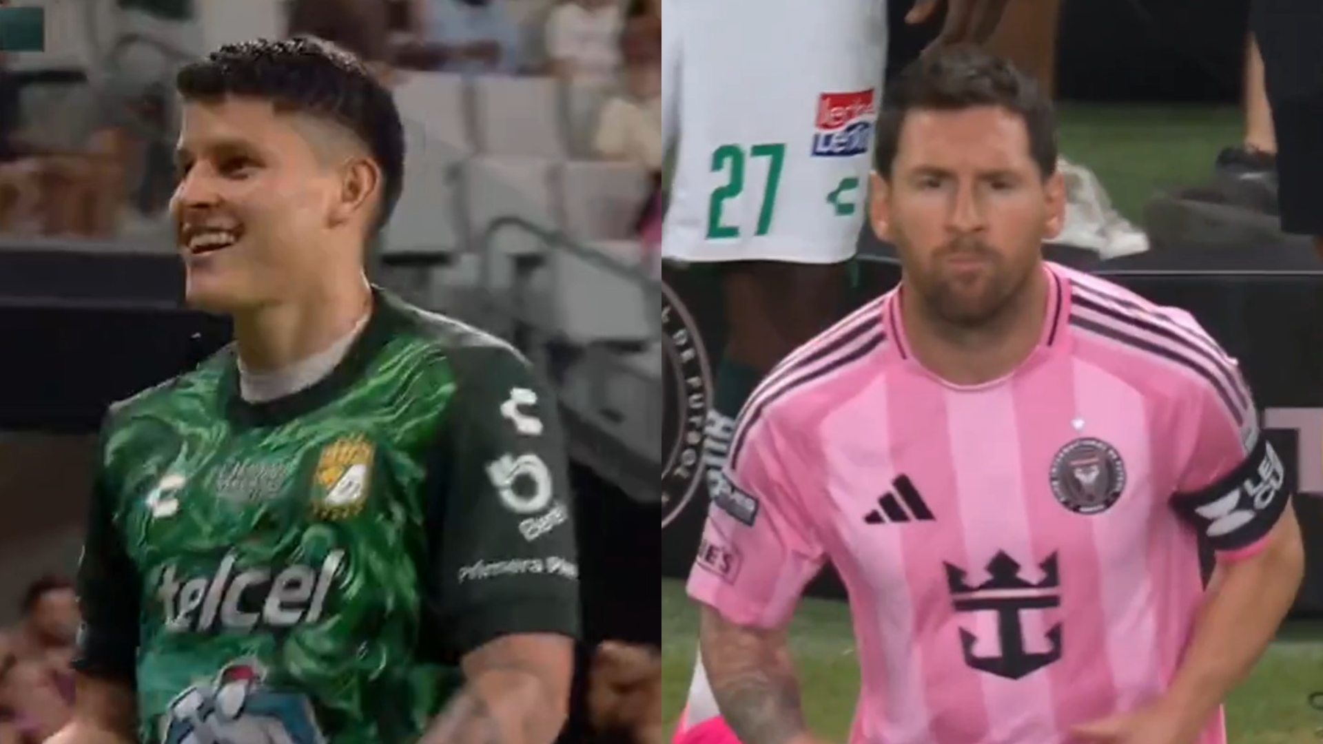 León vs Inter Miami FC