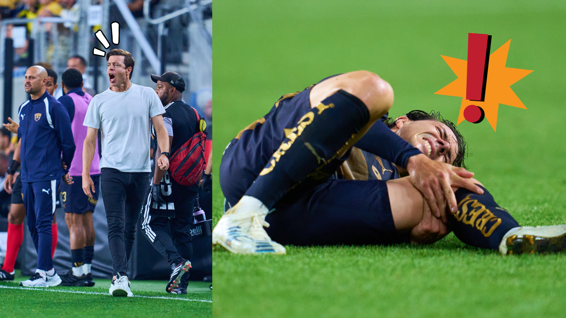 Esteban Solari va a explorar el posible sustituto de Sebastián Córdova / ESPECIAL