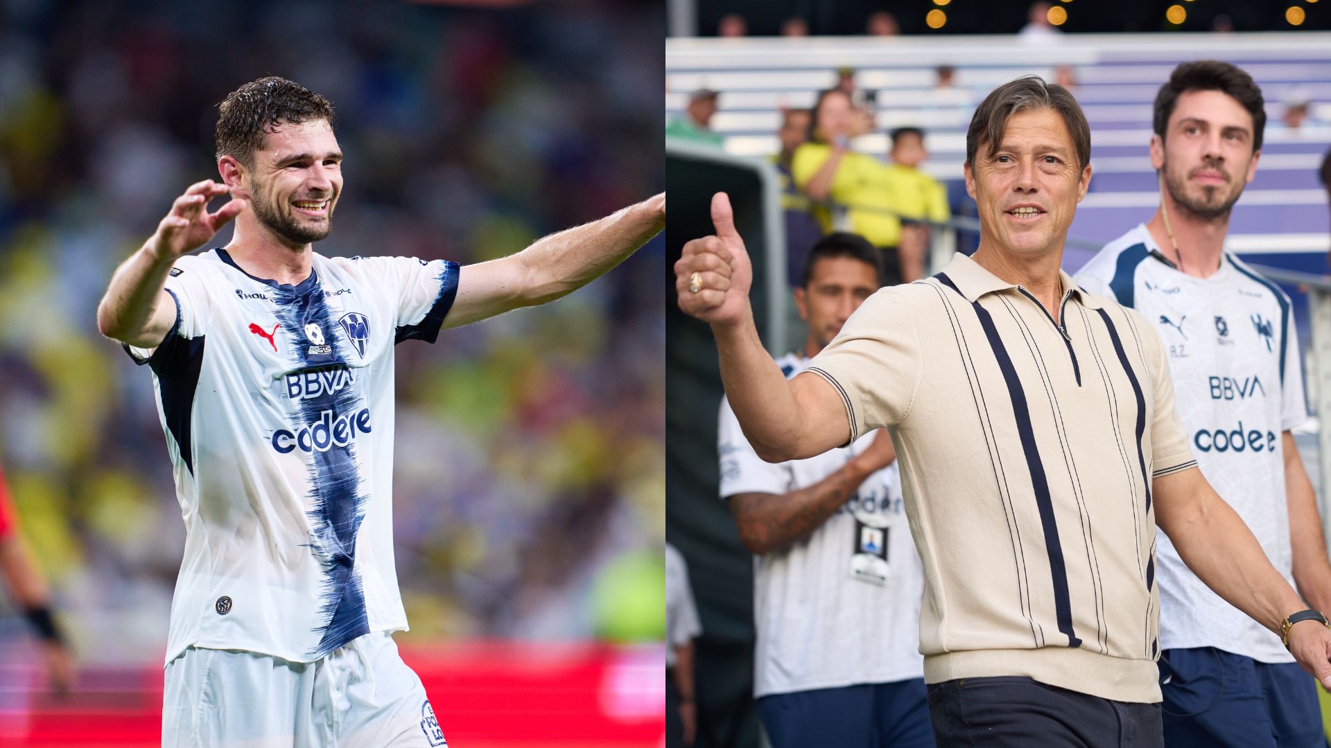 Goles y Resumen Monterrey vs. Nashville SC: Cuypers firma golazo y mantiene con vida a Rayados en Leagues Cup / ESPECIAL MEXSPORT
