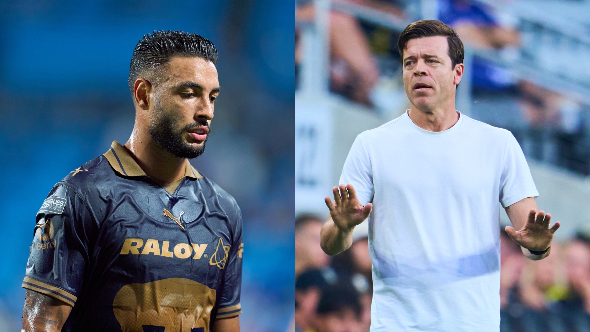 Pumas en crisis tras eliminación de Leagues Cup