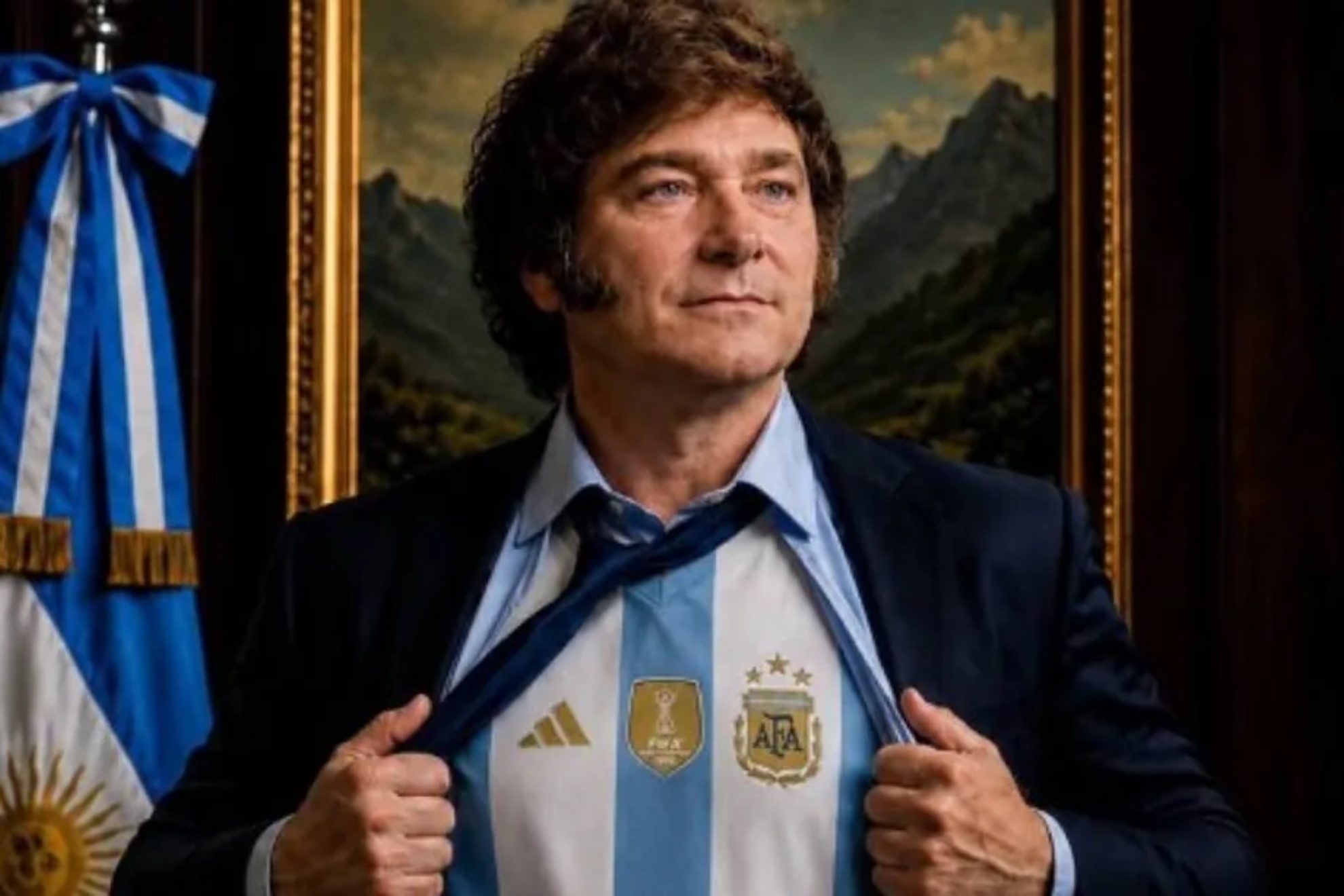 Javier Milei