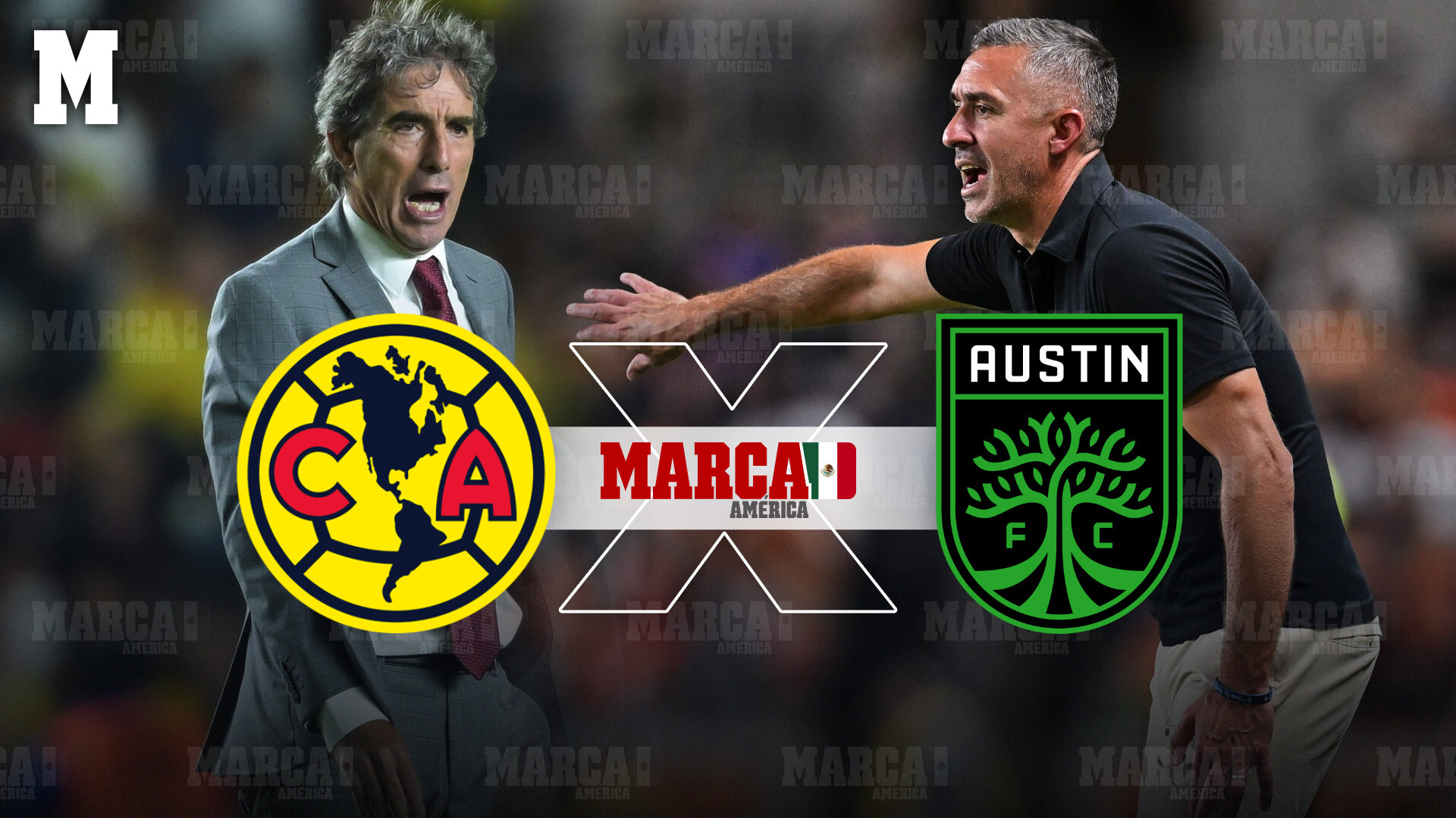 América se enfrenta a Austin FC este jueves. / ESPECIAL