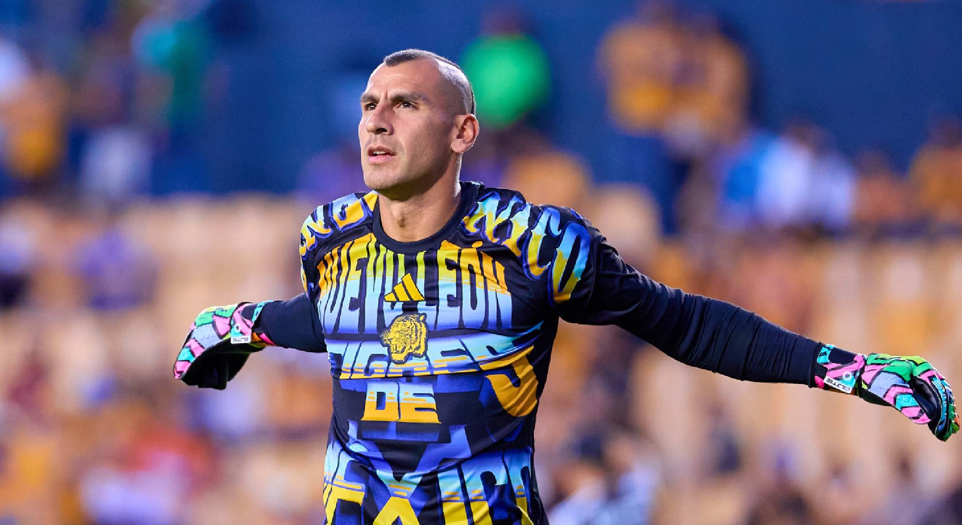 Tigres se prepara para decir adiós a una leyenda: ¿Cuándo sería la despedida de Nahuel Guzmán?