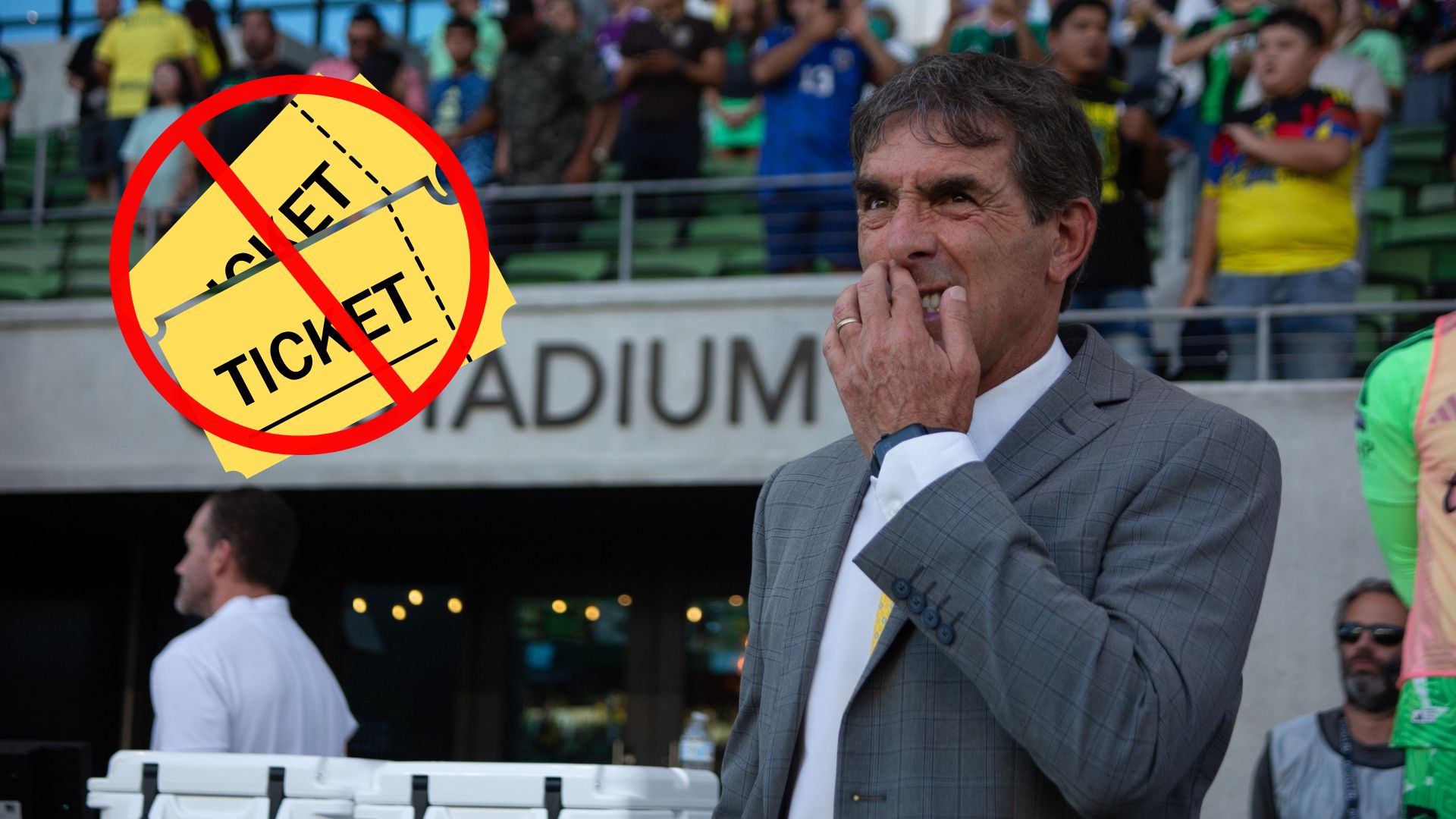 La afición azulcrema denunció cambios de última hora en la entrega de entradas para el partido contra FC Dallas en la Leagues Cup 2026. / ESPECIAL MEXSPORT