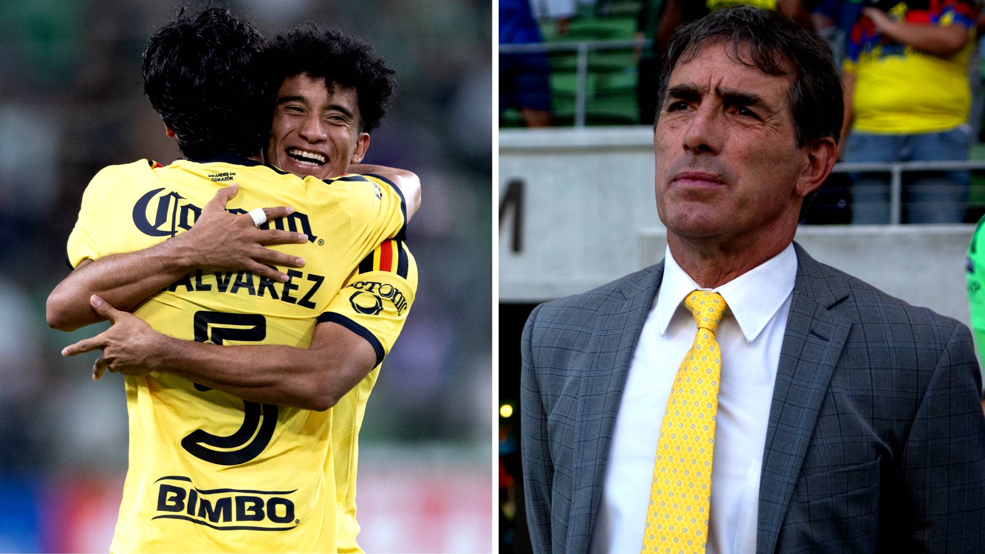 Violante y Álvarez / Guillermo Almada MEXSPORT