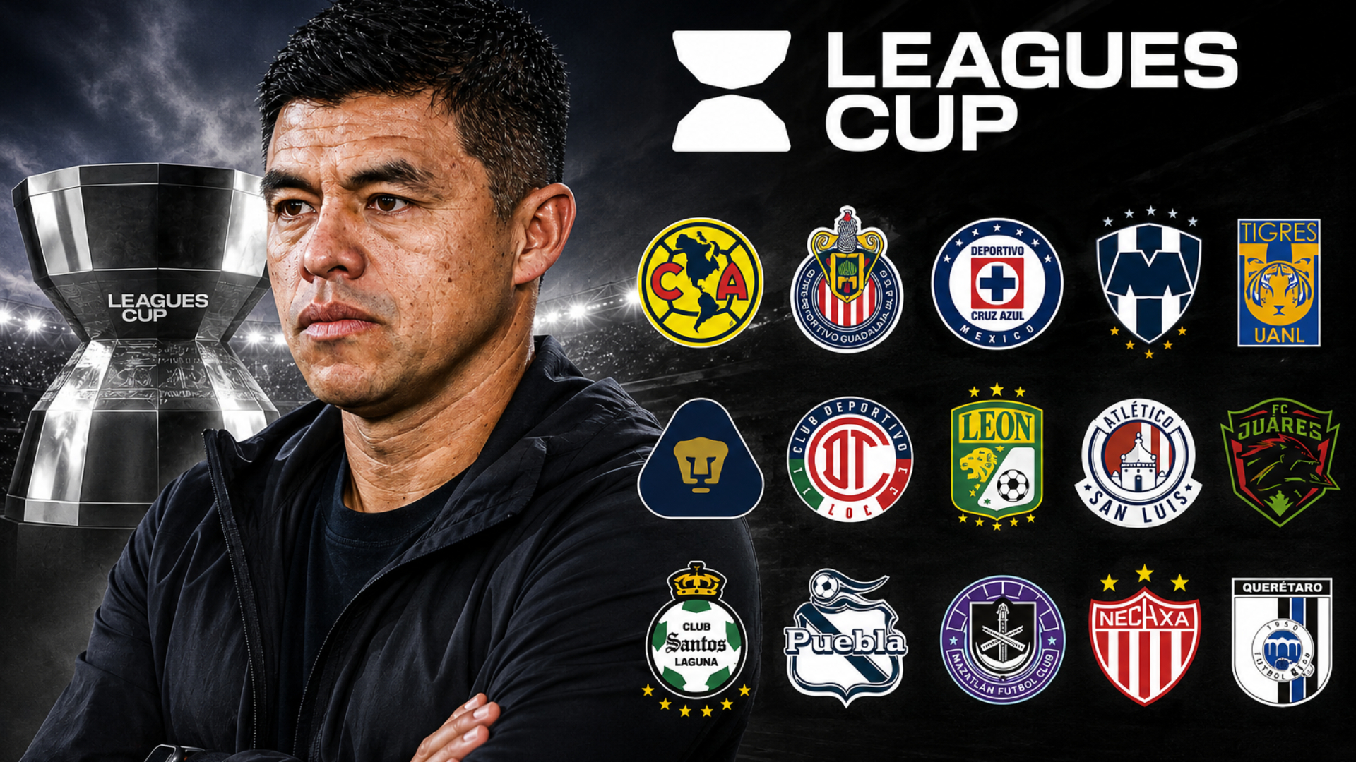 Reportes aseguran que la foto de la lesión de Di Yorio tambié generó molestias en los organizadores de la Leagues Cup. IA