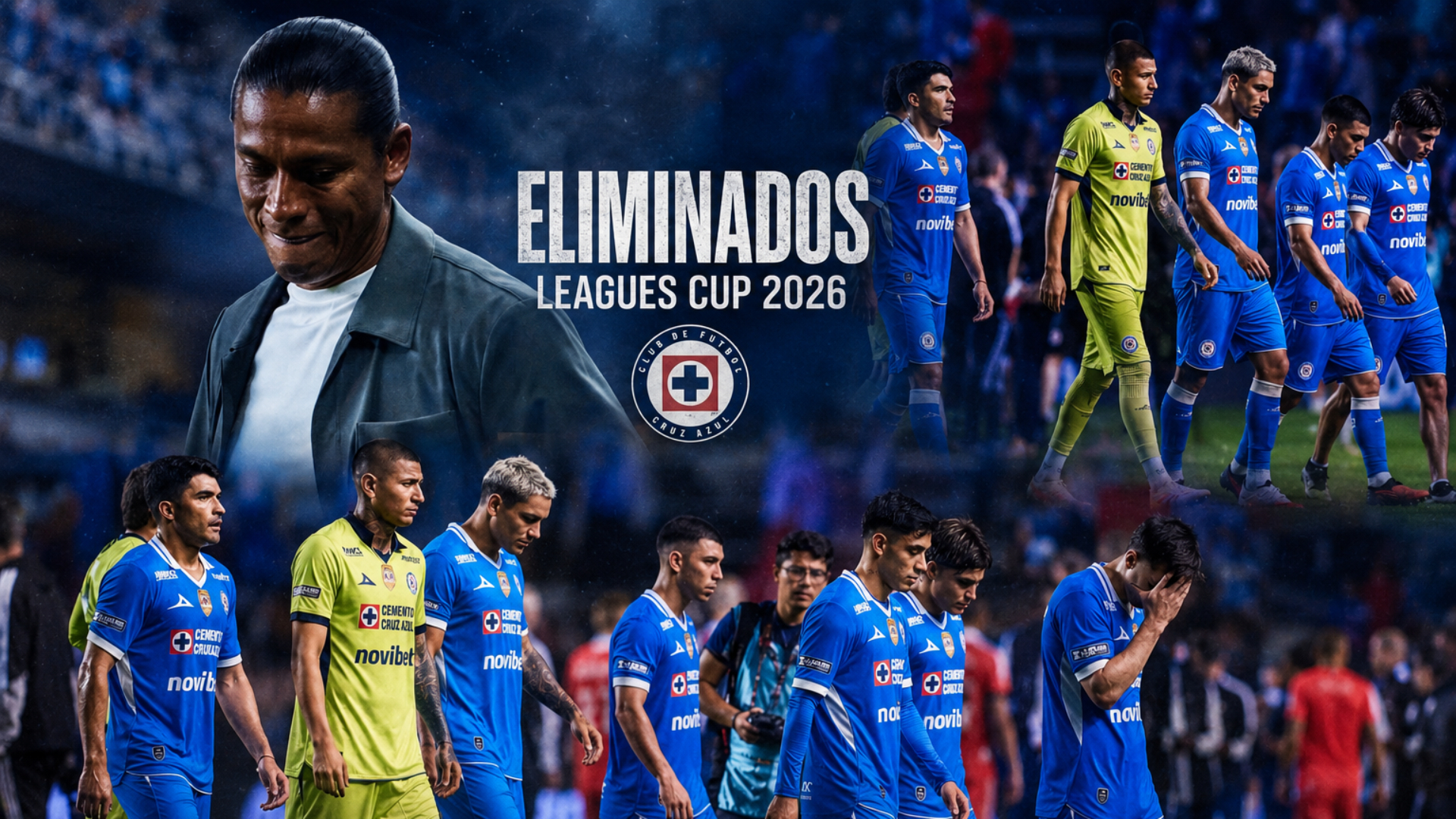 Los cementeros fueron eliminados de la Leagues Cup tras perder su partido de la J3. IA