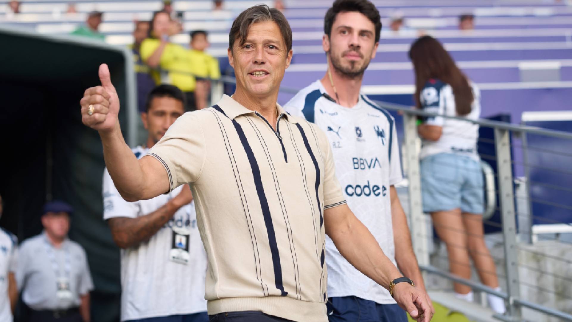 Matías Almeyda / Mexsport
