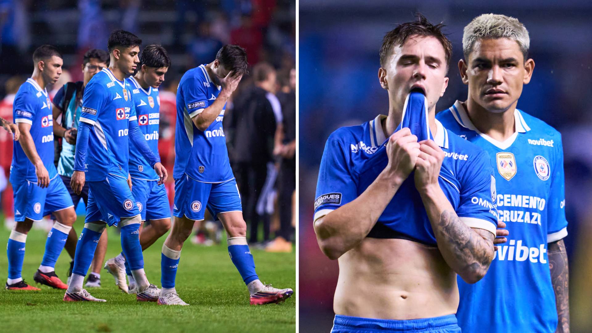Cruz Azul, fuera de Cuartos de Final de Leagues Cup MEXSPORT
