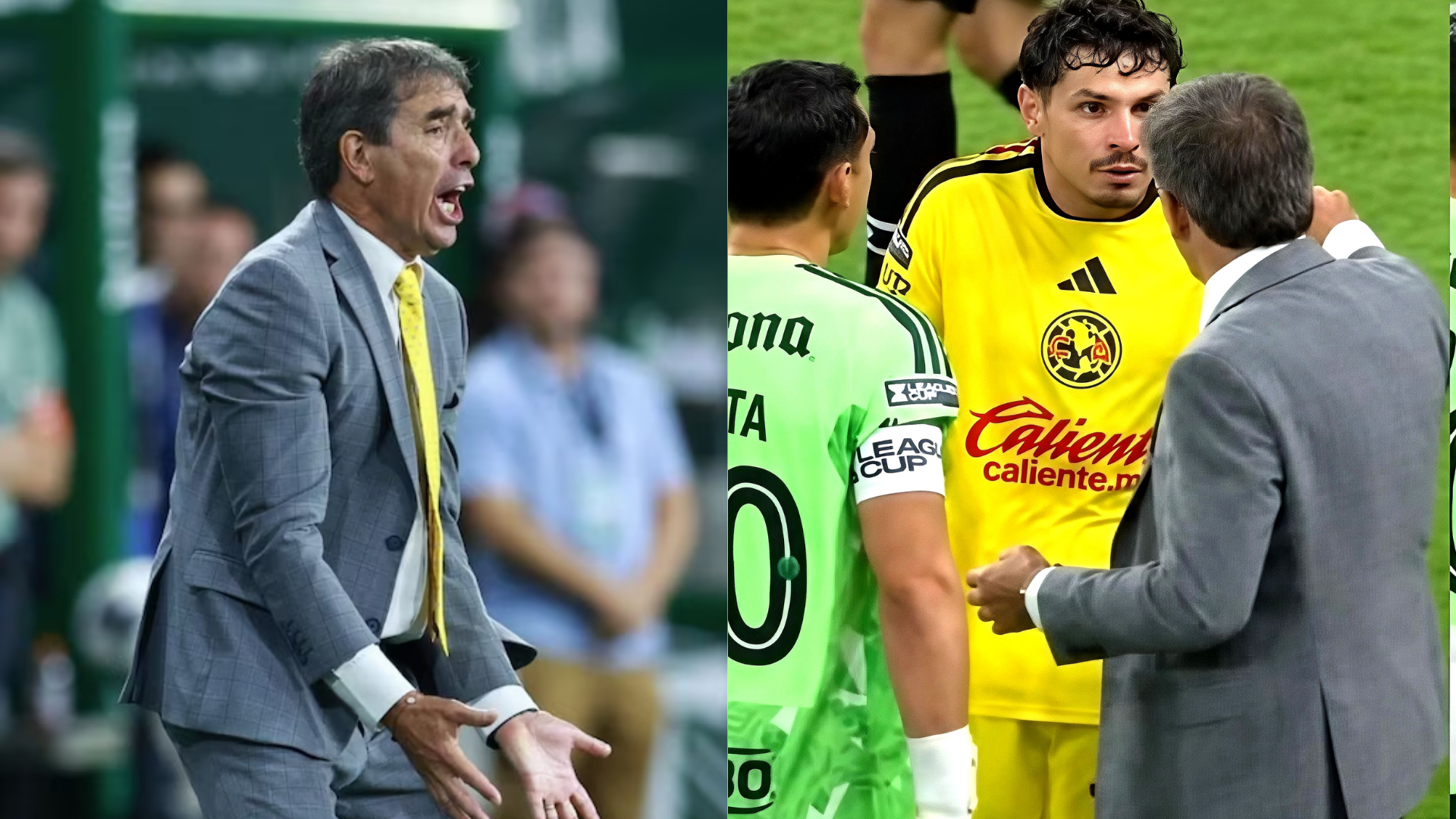 América avanzó en Leagues Cup. / ESPECIAL
