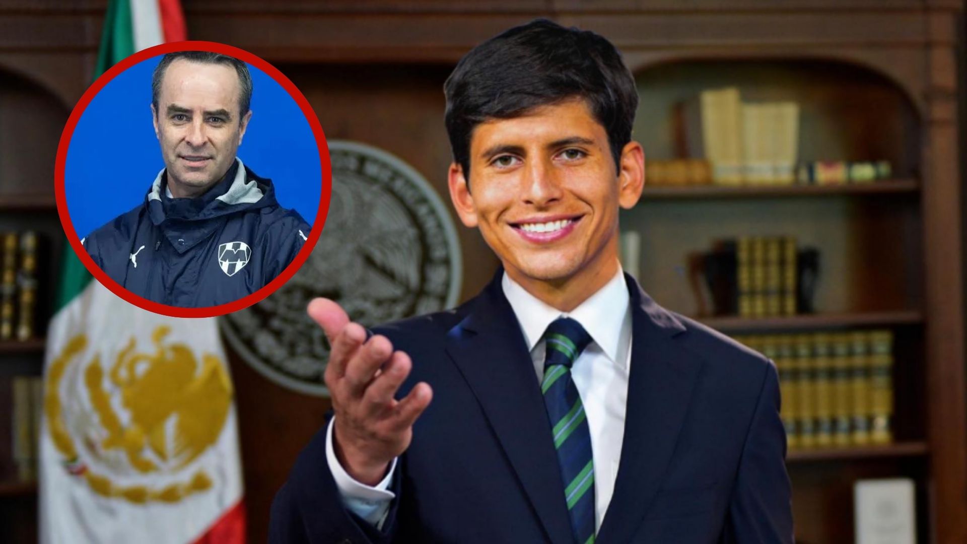 Una vieja historia del mercado de fichajes volvió a generar polémica entre dos protagonistas del futbol mexicano. / ESPECIAL MEXSPORT