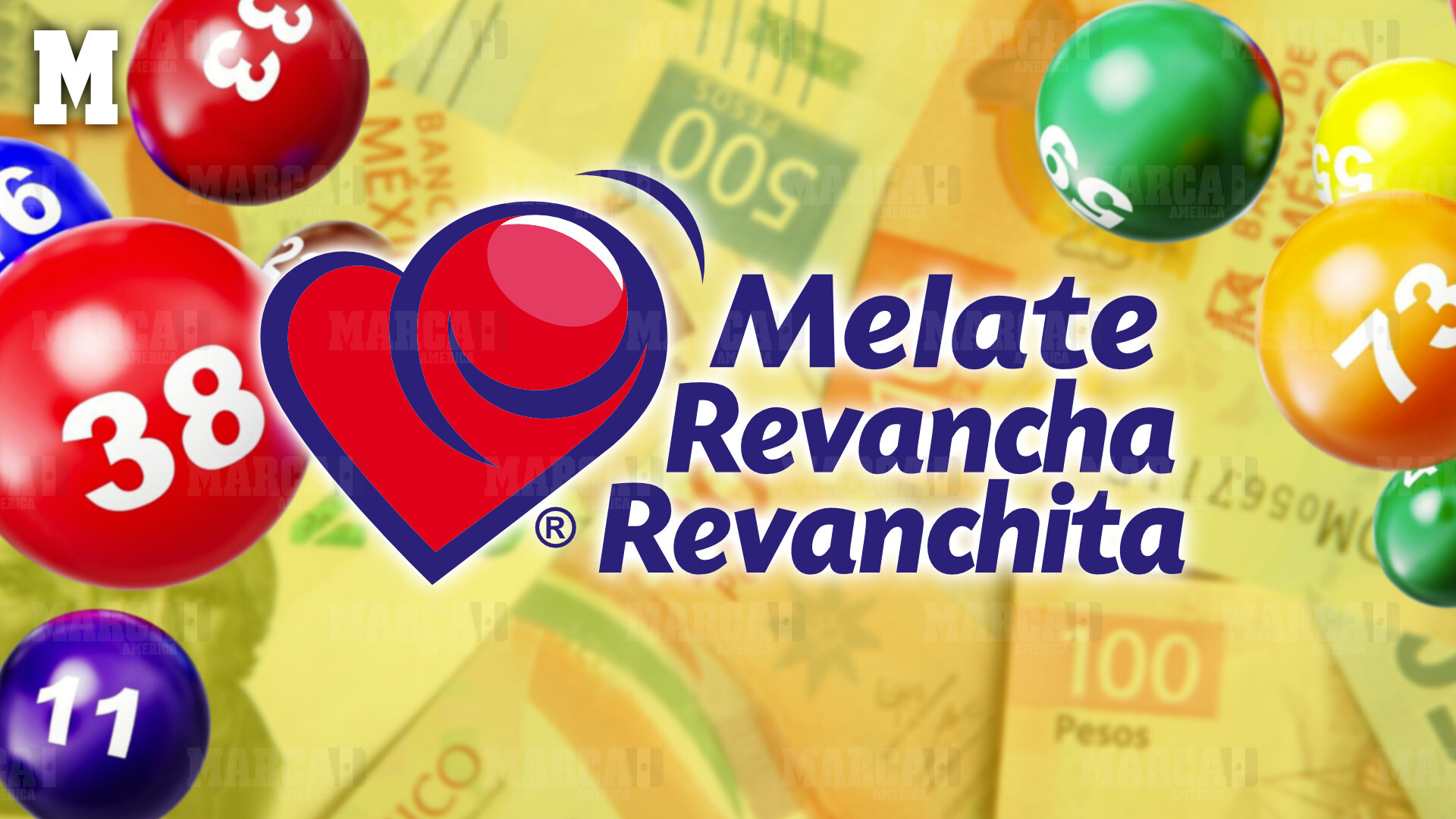 Resultados Melate, Revancha y Revanchita 4252 / MARCA MX