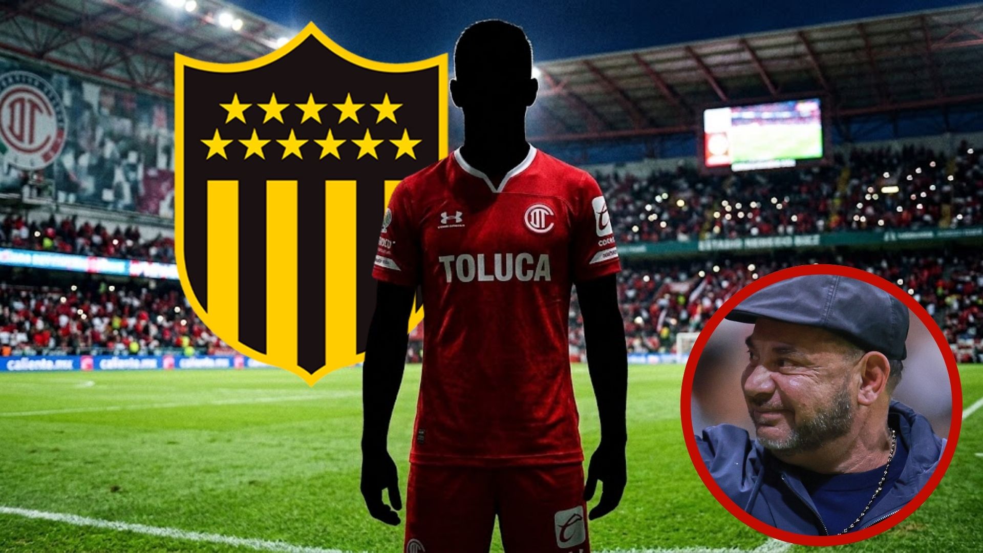 El proyecto de Antonio “Turco” Mohamed continúa apostando por talento joven sudamericano para fortalecer al campeón de la Liga MX. / ESPECIAL MEXSPORT