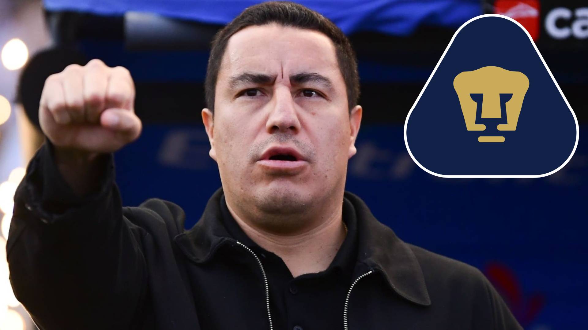 Efraín Juárez asegura estar en paz con Pumas, a los que dice no deberles nada. ESPECIAL