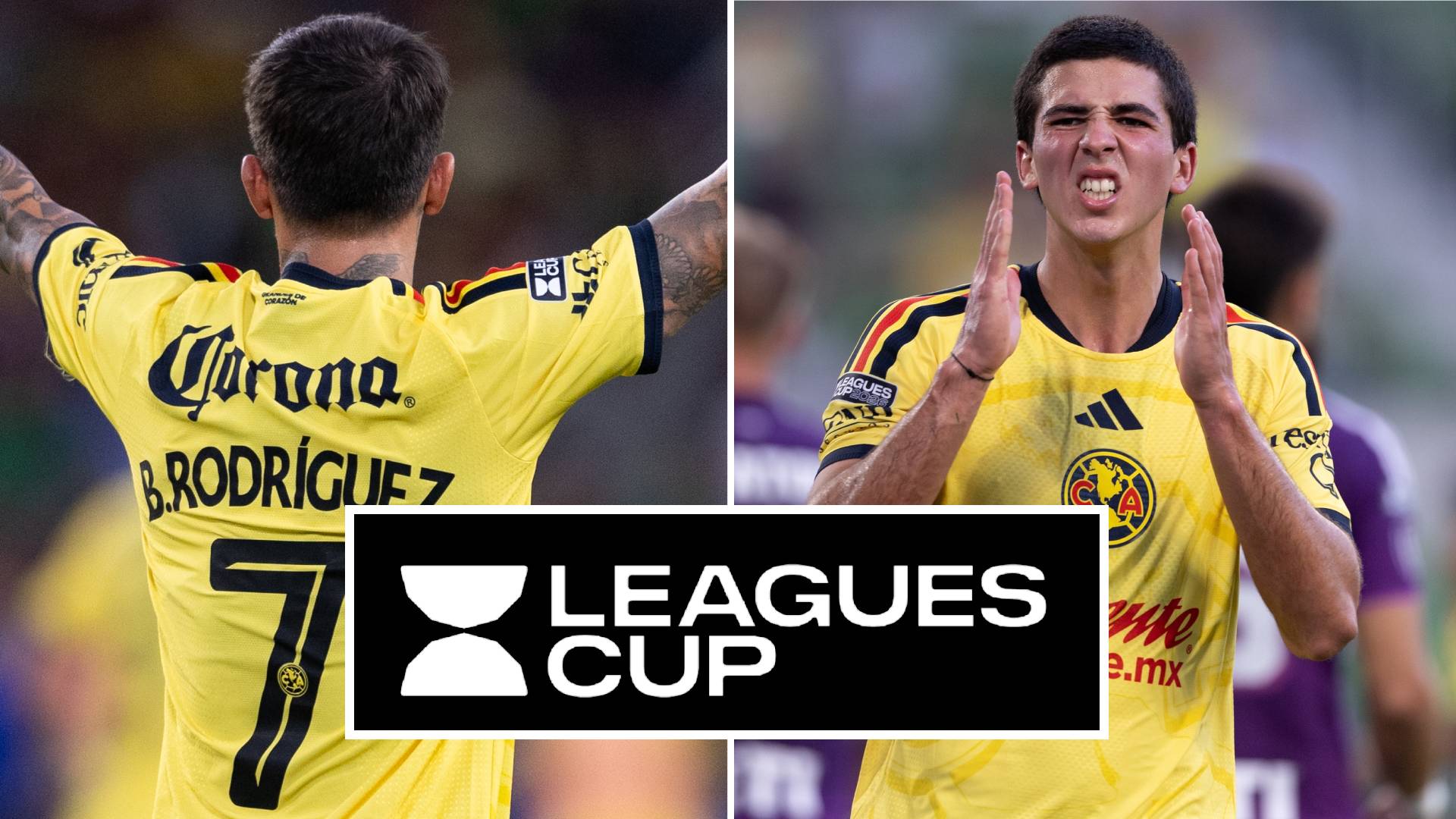 El América calificó a Cuartos de Final de Leagues Cup MEXSPORT