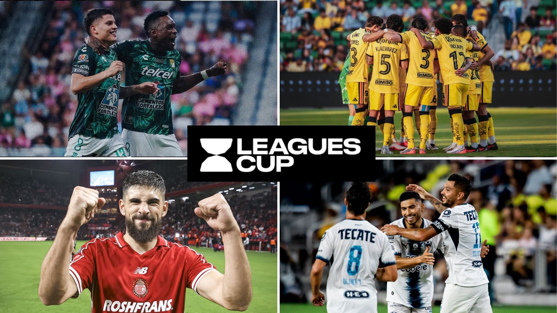 Piden a equipos de Liga MX protestar y no presentarse a jugar en Leagues Cup / ESPECIAL