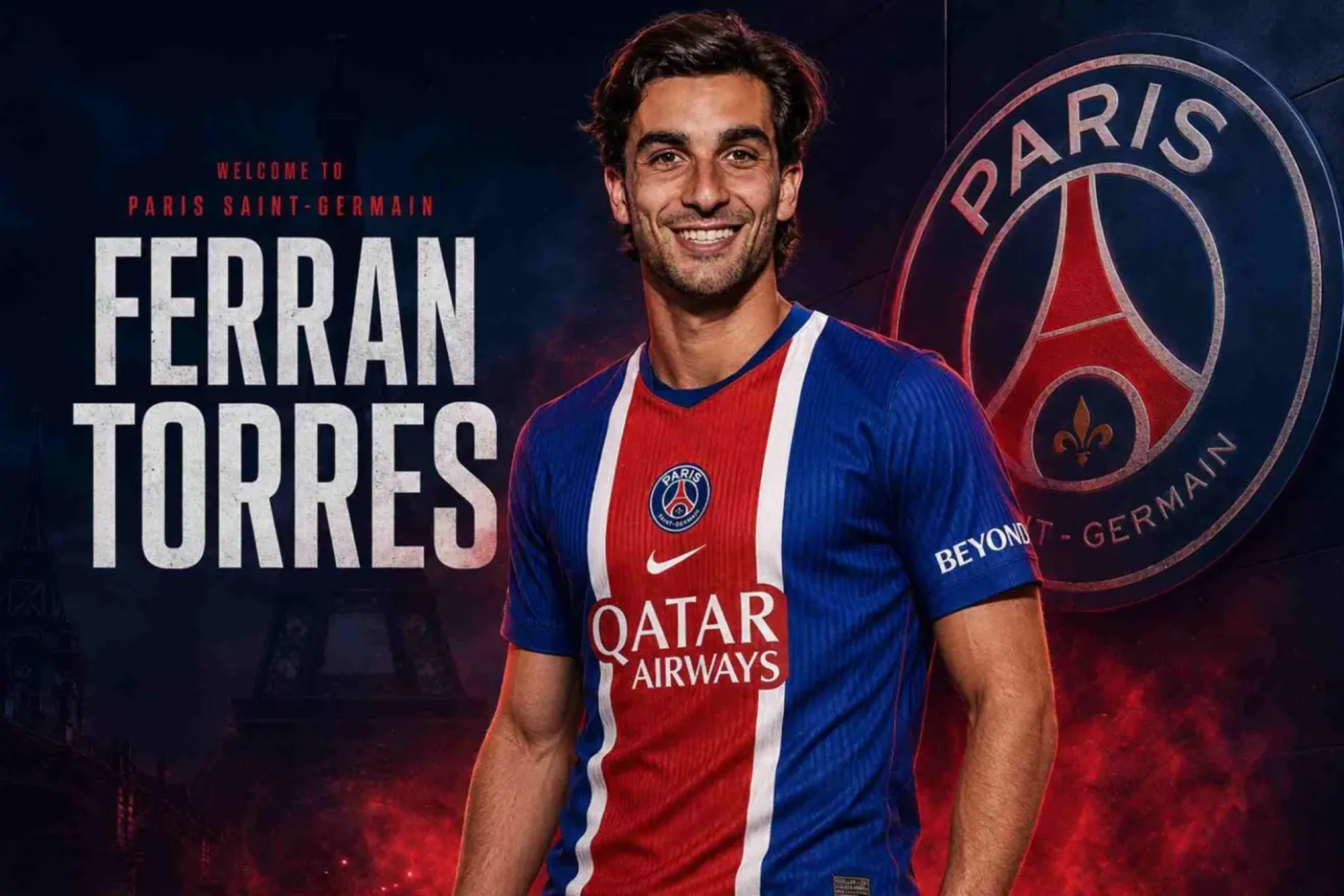 Ferran Torres