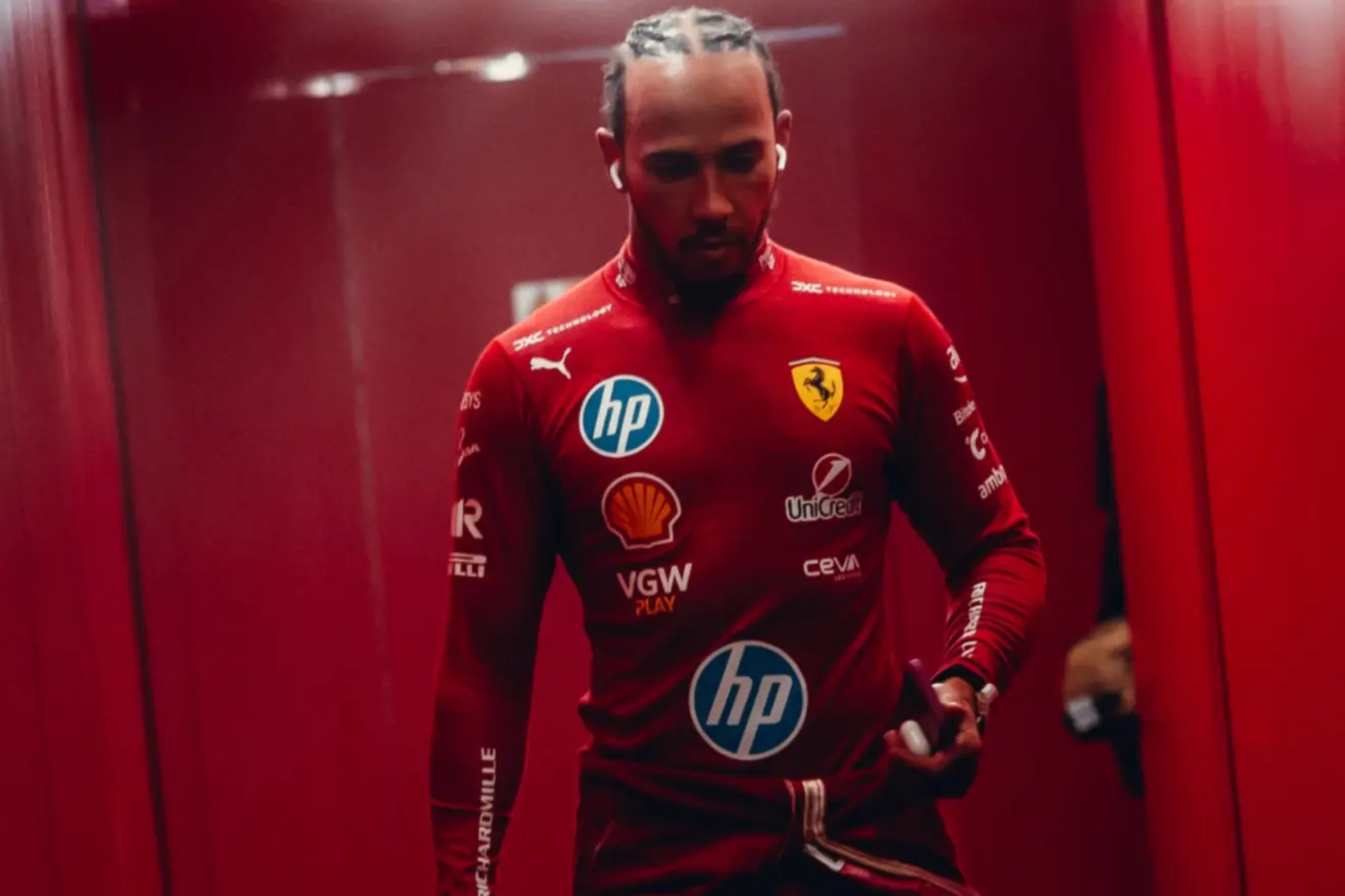 Hamilton MEXSPORT