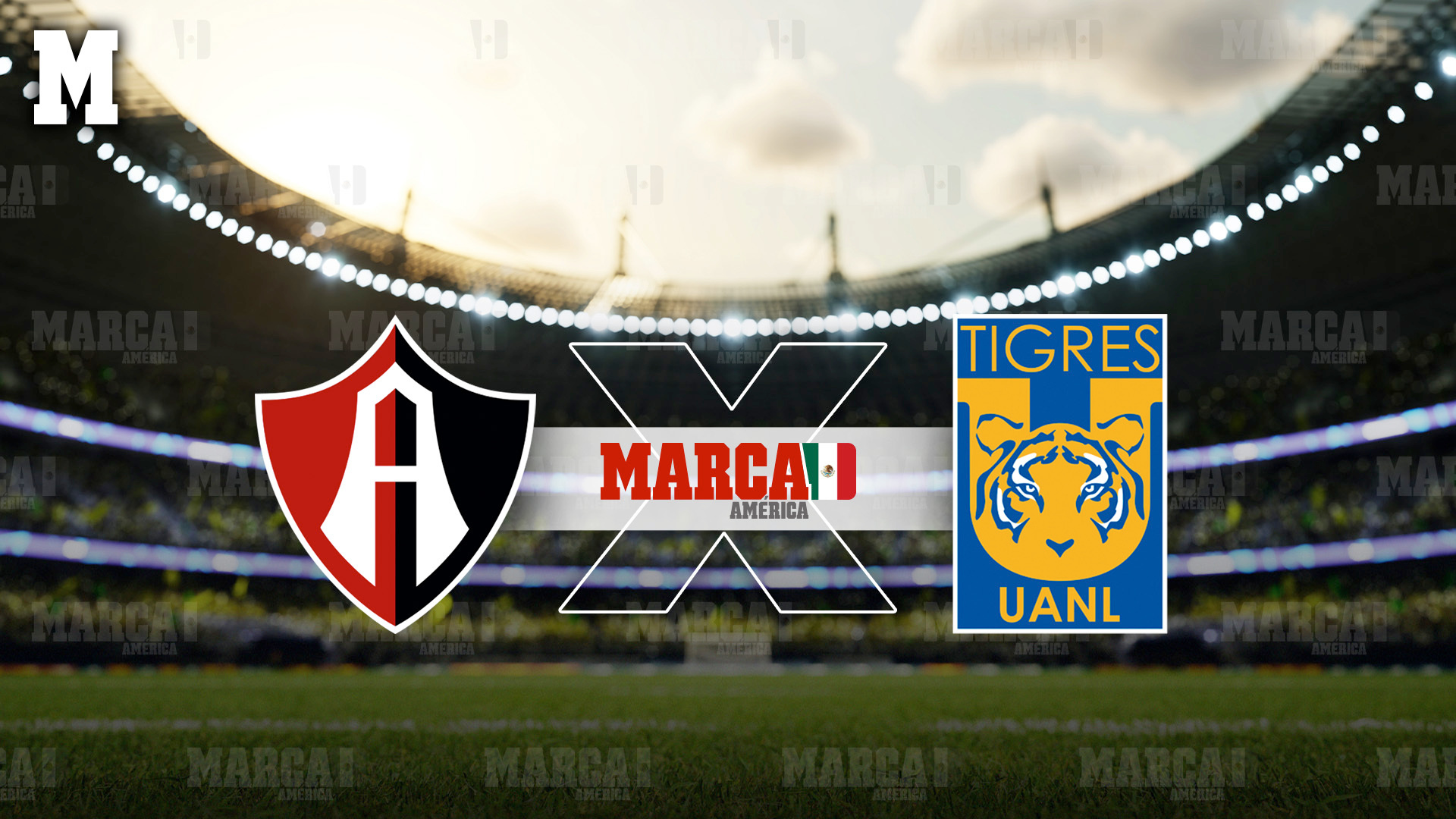 Dónde ver Atlas - Tigres: Canal de TV, transmisión online y hora del partido de J4 del Apertura 2026 /MARCA