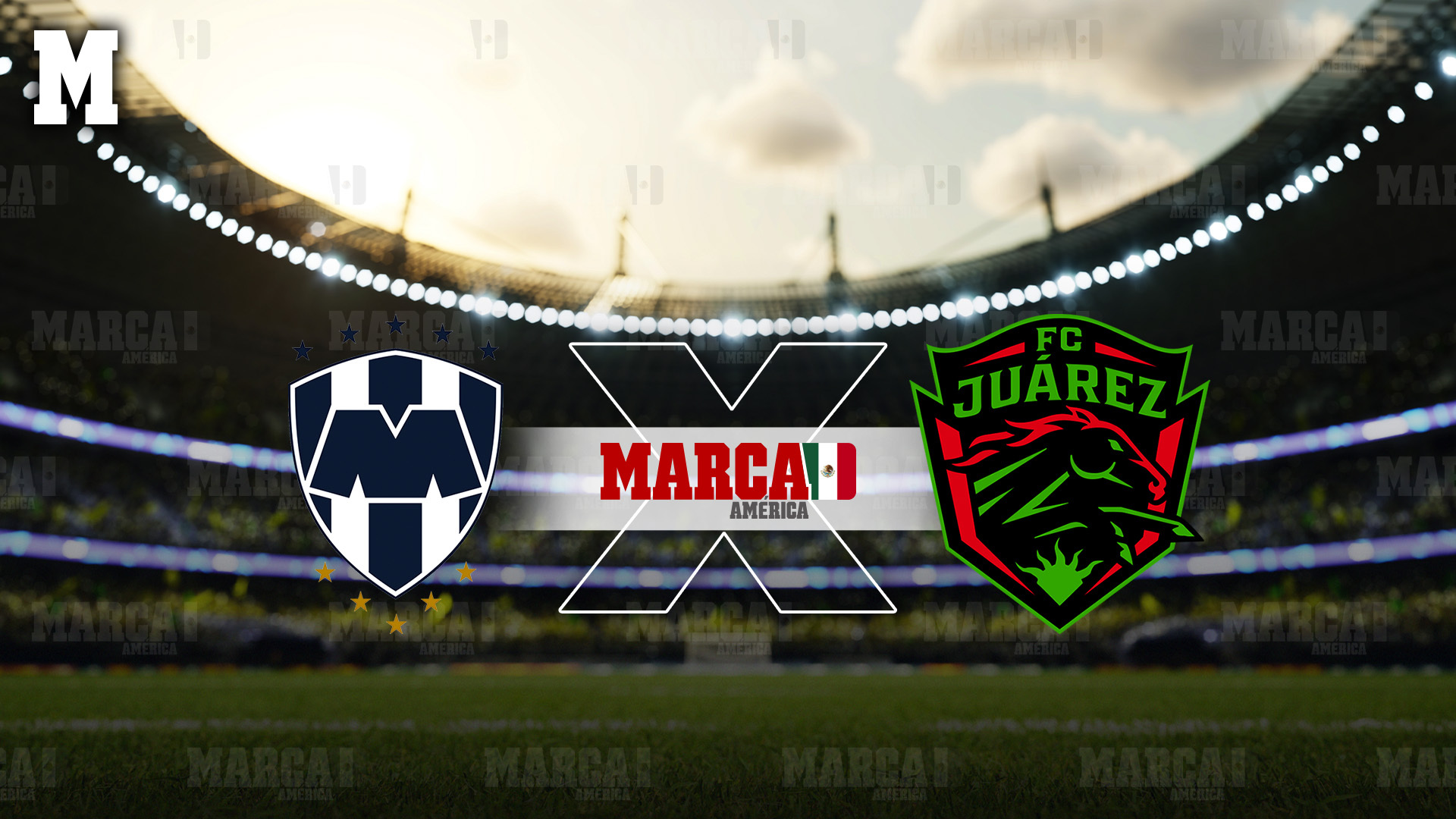 Monterrey recibe a Juárez este sábado. / ESPECIAL