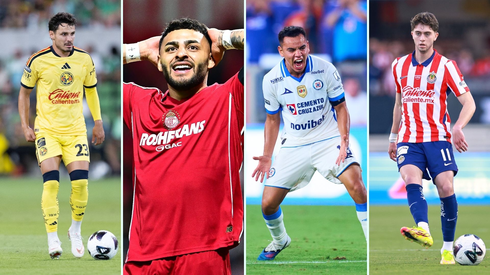 Tabla general Liga MX: Posiciones, partidos y resultados de la Jornada 4 / ESPECIAL