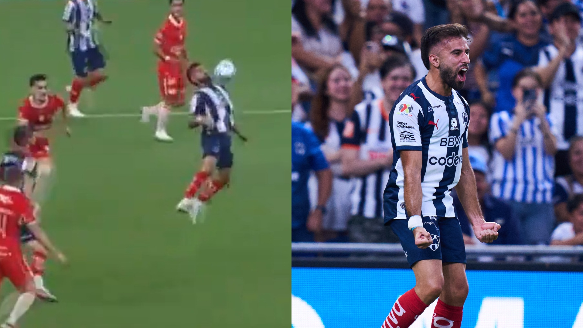 Diego Rossi - Monterrey