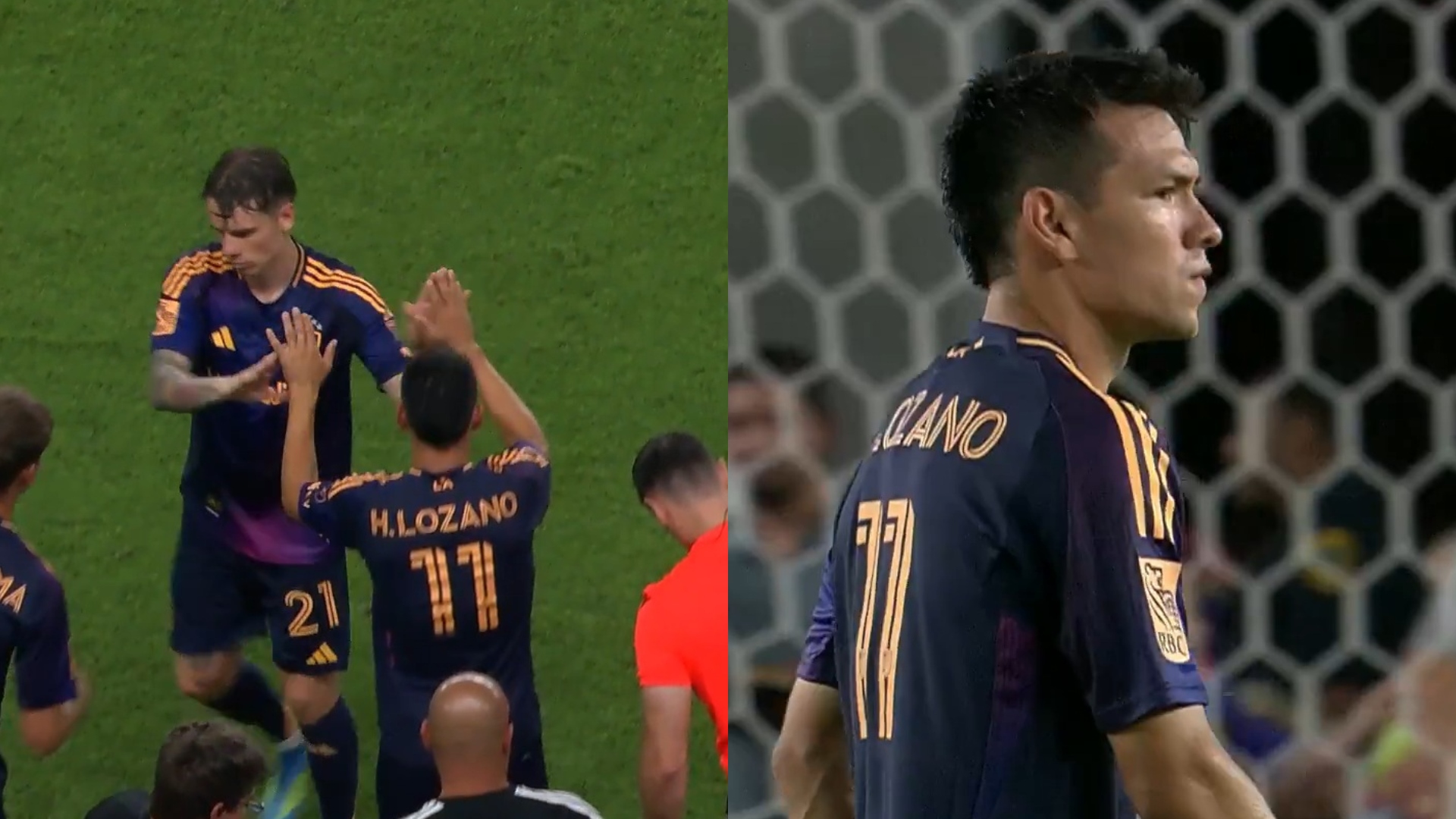Hirving 'Chucky' Lozano