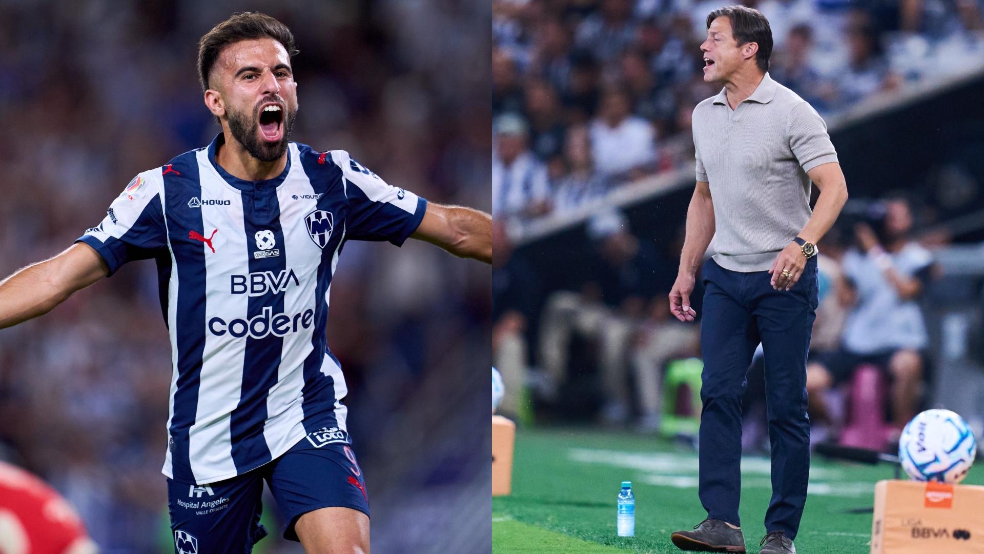 Monterrey - Juárez FC