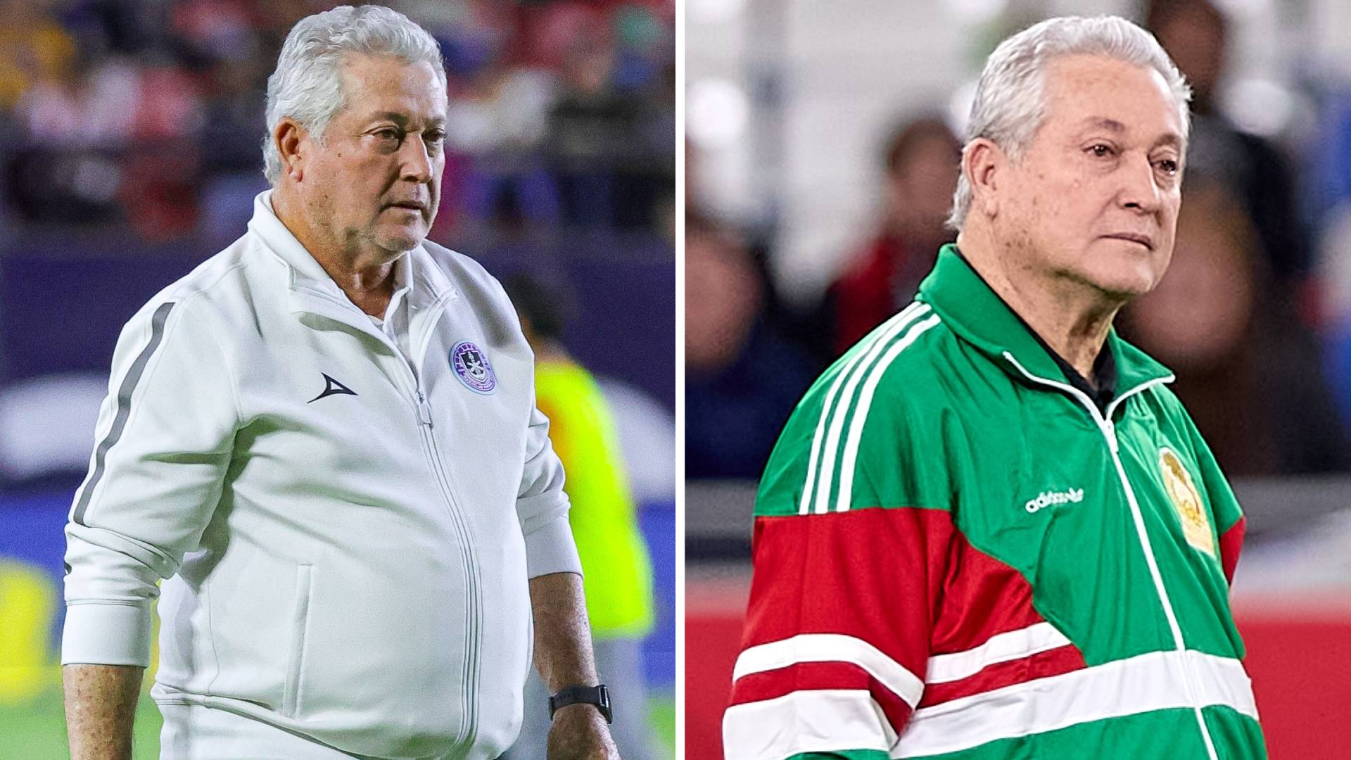 Víctor Manuel Vucetich MEXSPORT
