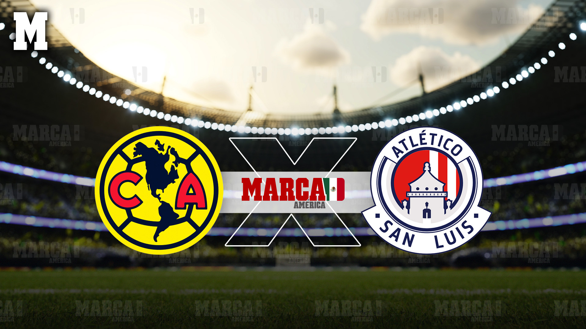 América busca la victoria contra San Luis. / ESPECIAL
