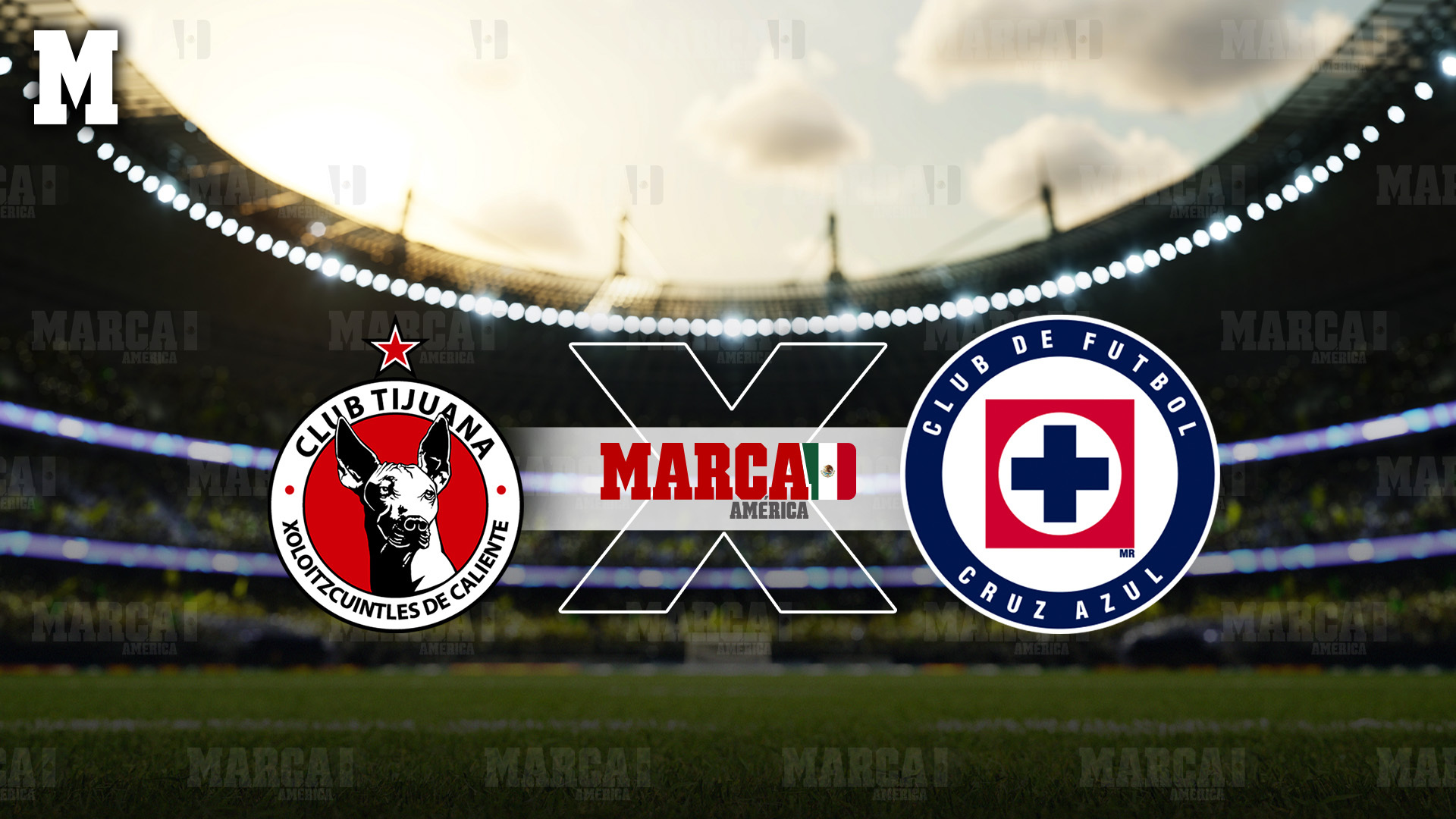 Xolos quiere ganarle a Cruz Azul esta noche. / ESPECIAL