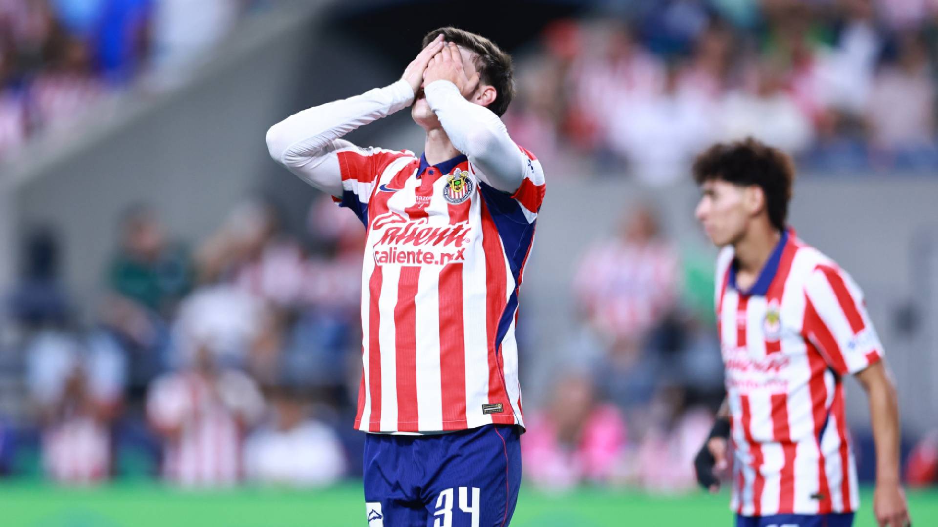 Armando González / Mexsport