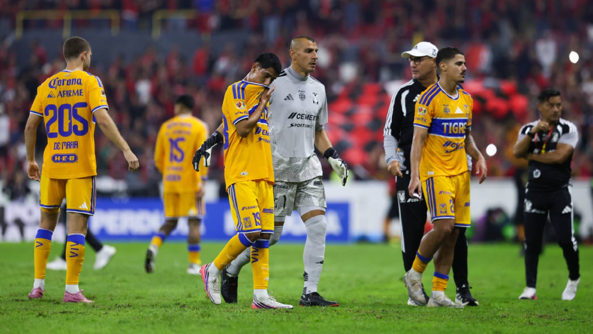 Nahuel Guzmán / Mexsport