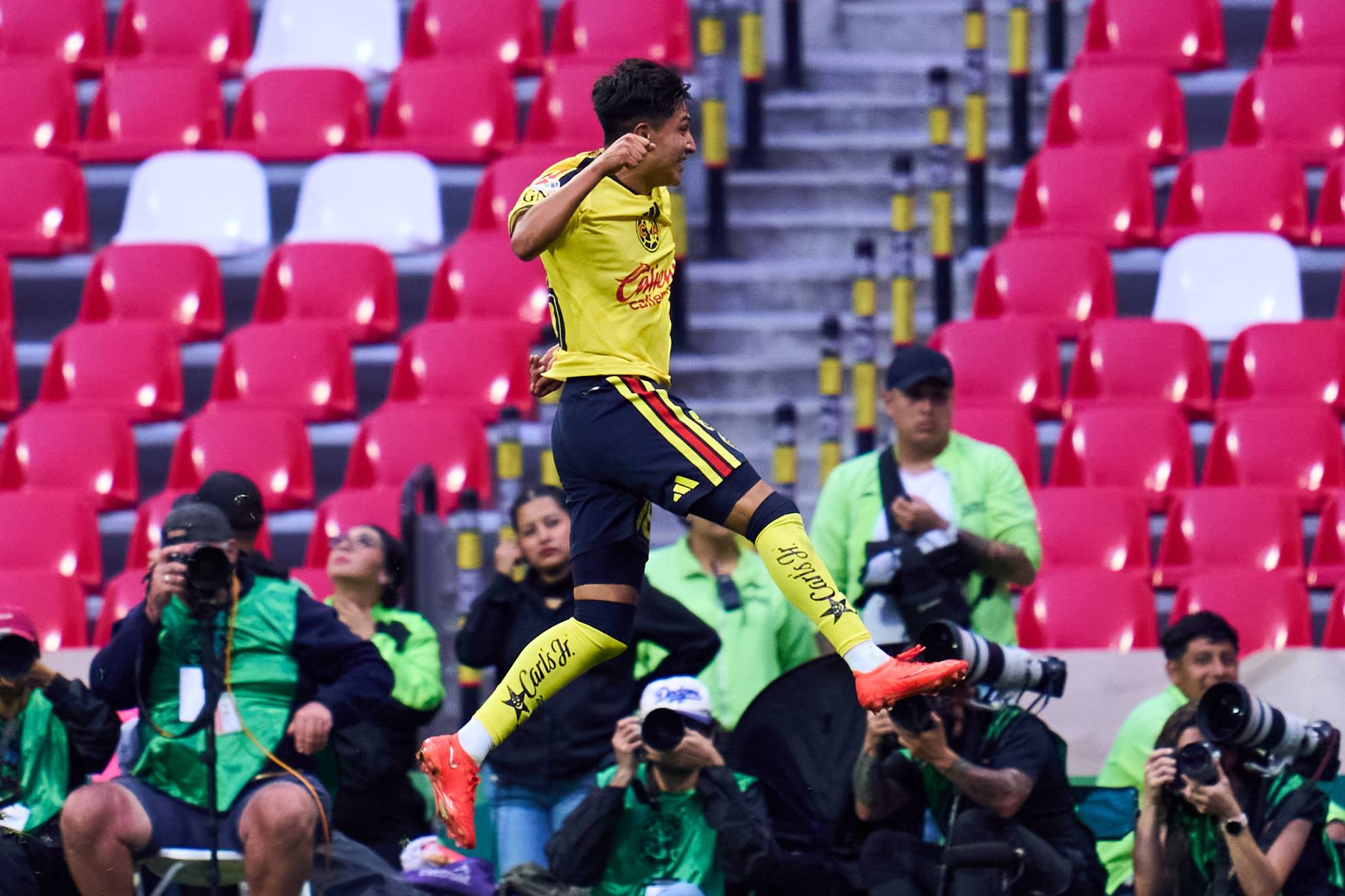 Osvaldo Arriaga. MEXSPORT