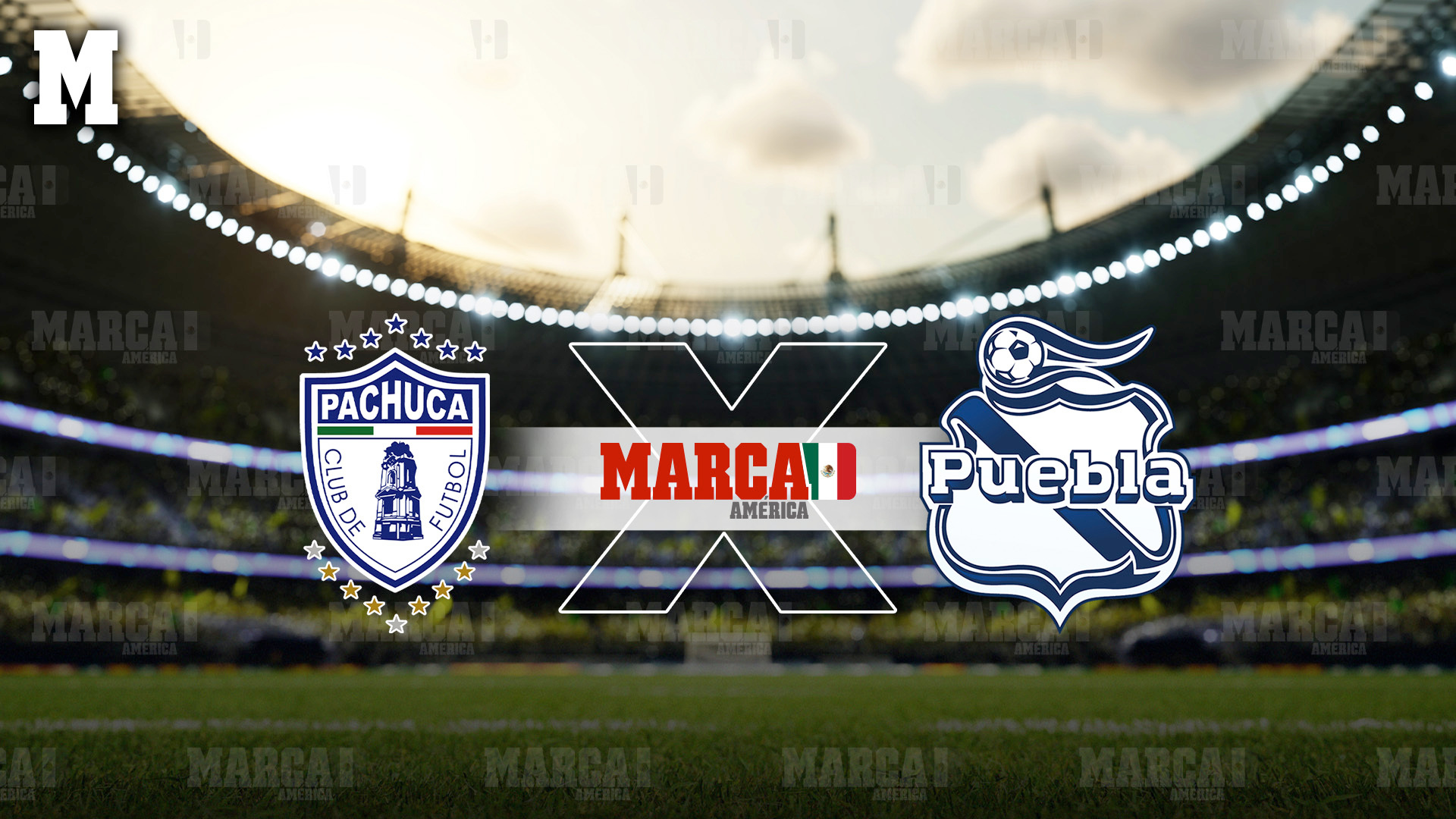 Dónde ver Pachuca - Puebla: Hora, canal de TV y online para el partido del Apertura 2026 de Liga MX /MARCA