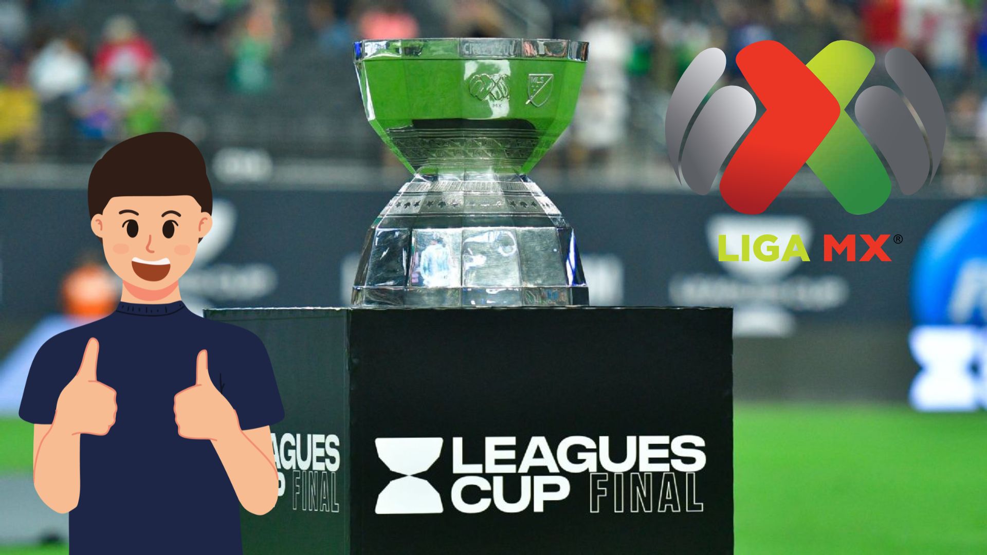 La Liga MX modificó horarios de la Jornada 5 del Apertura 2026 para ayudar a los clubes mexicanos que siguen con vida en la Leagues Cup. / ESPECIAL LAPRESSE