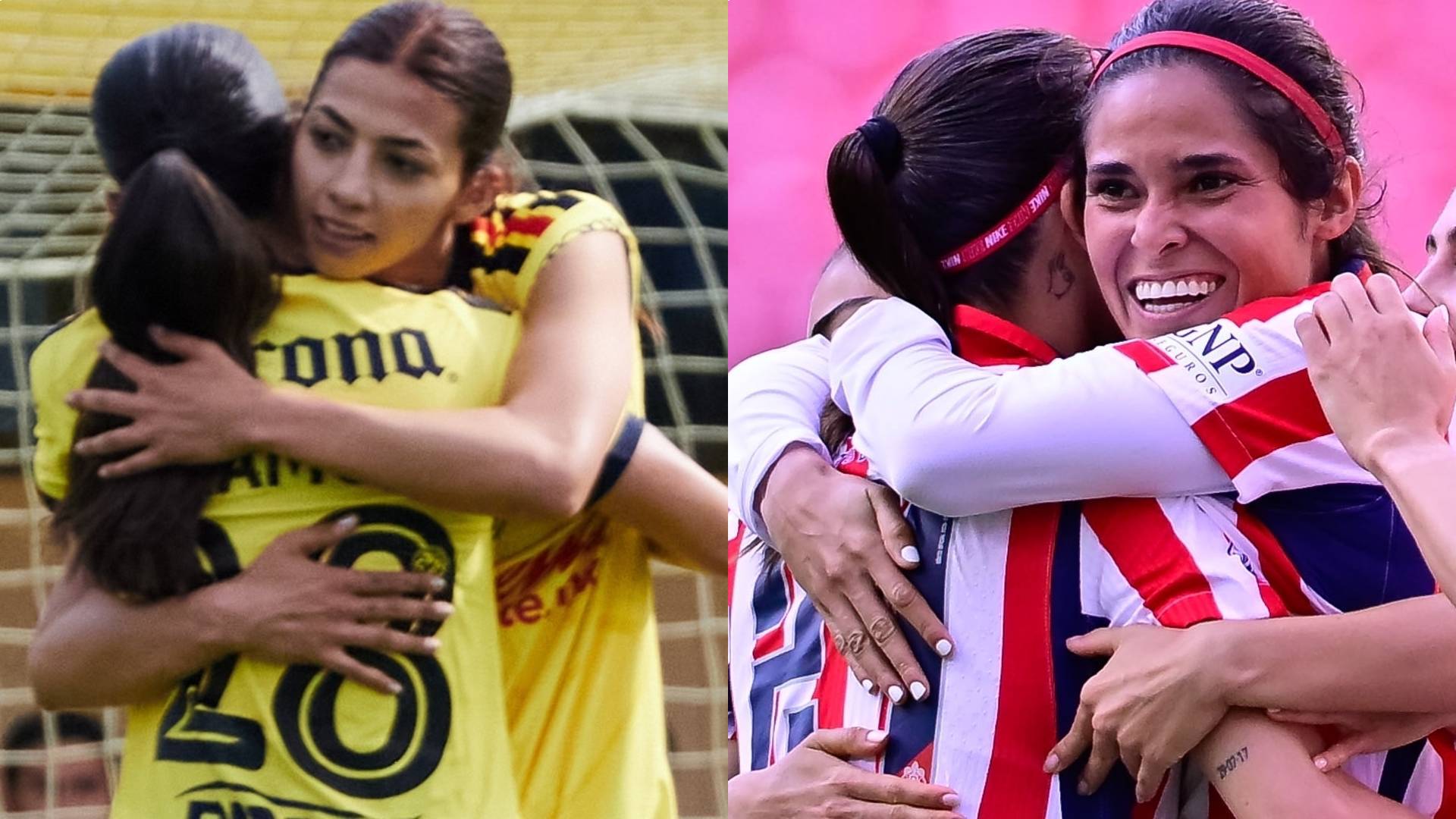 América y Chivas ganaron en la Jornada 3 del Apertura 2026 de la Liga MX Femenil. MEXSPORT