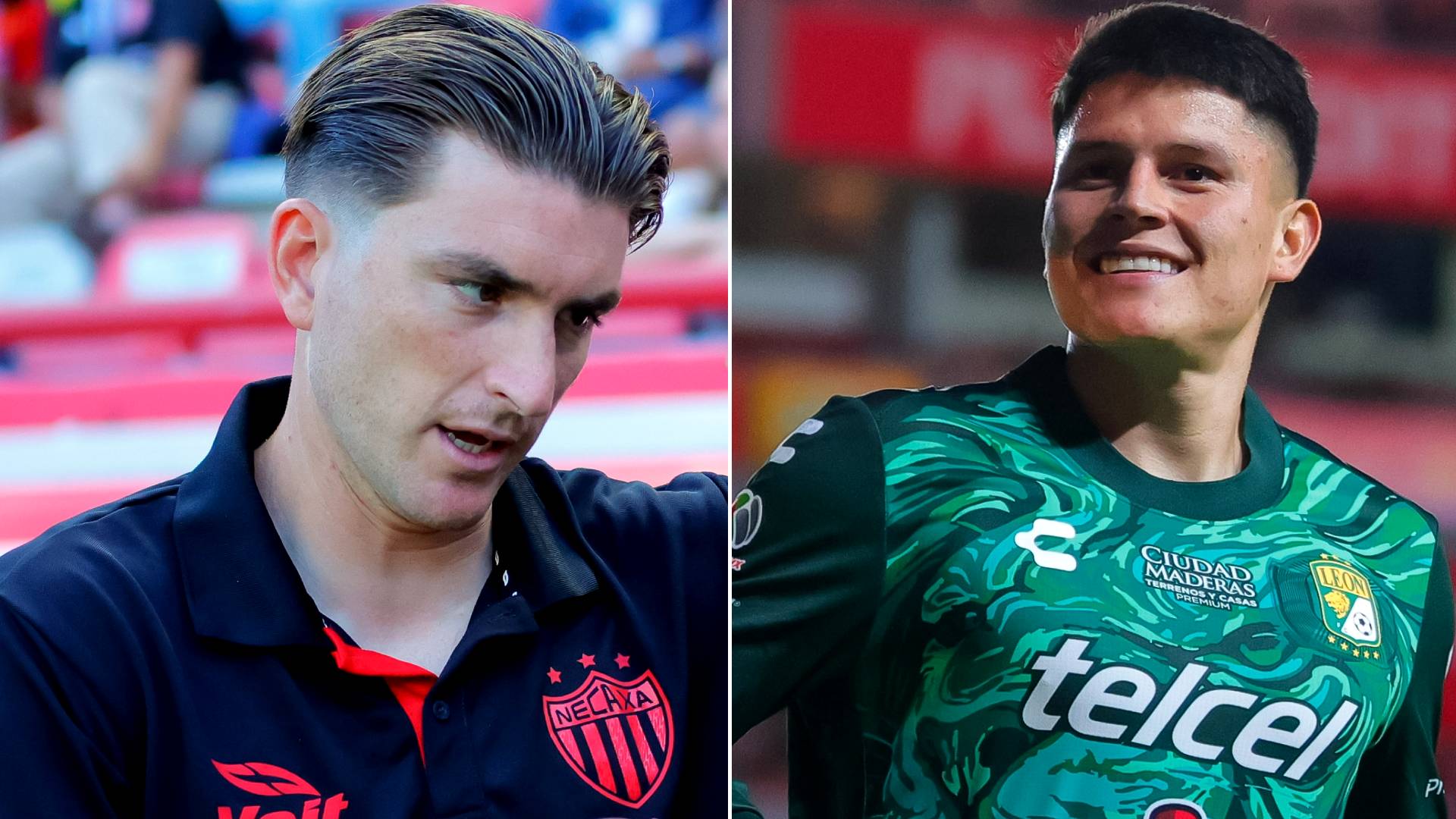 Martín Varini / Daniel Arcila MEXSPORT