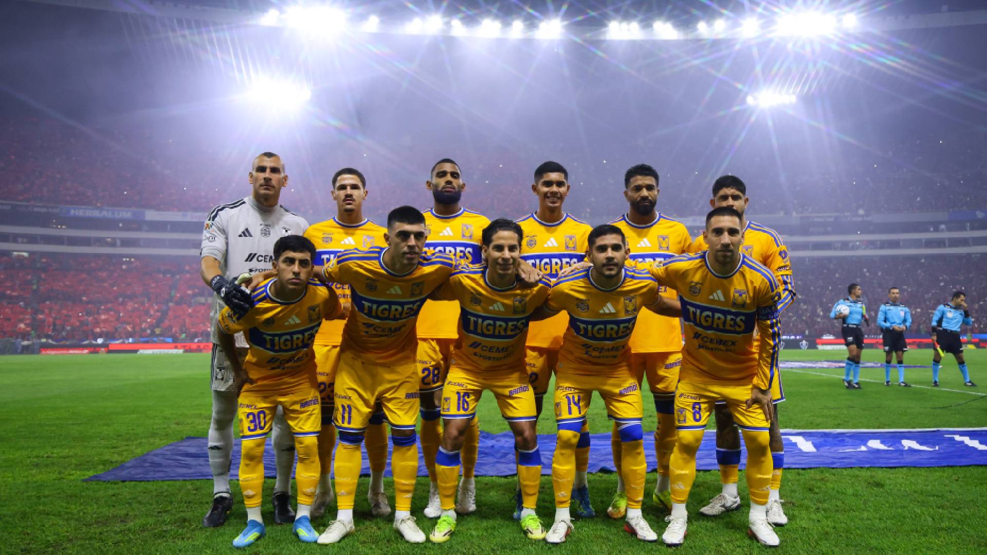 Tigres / Mexsport