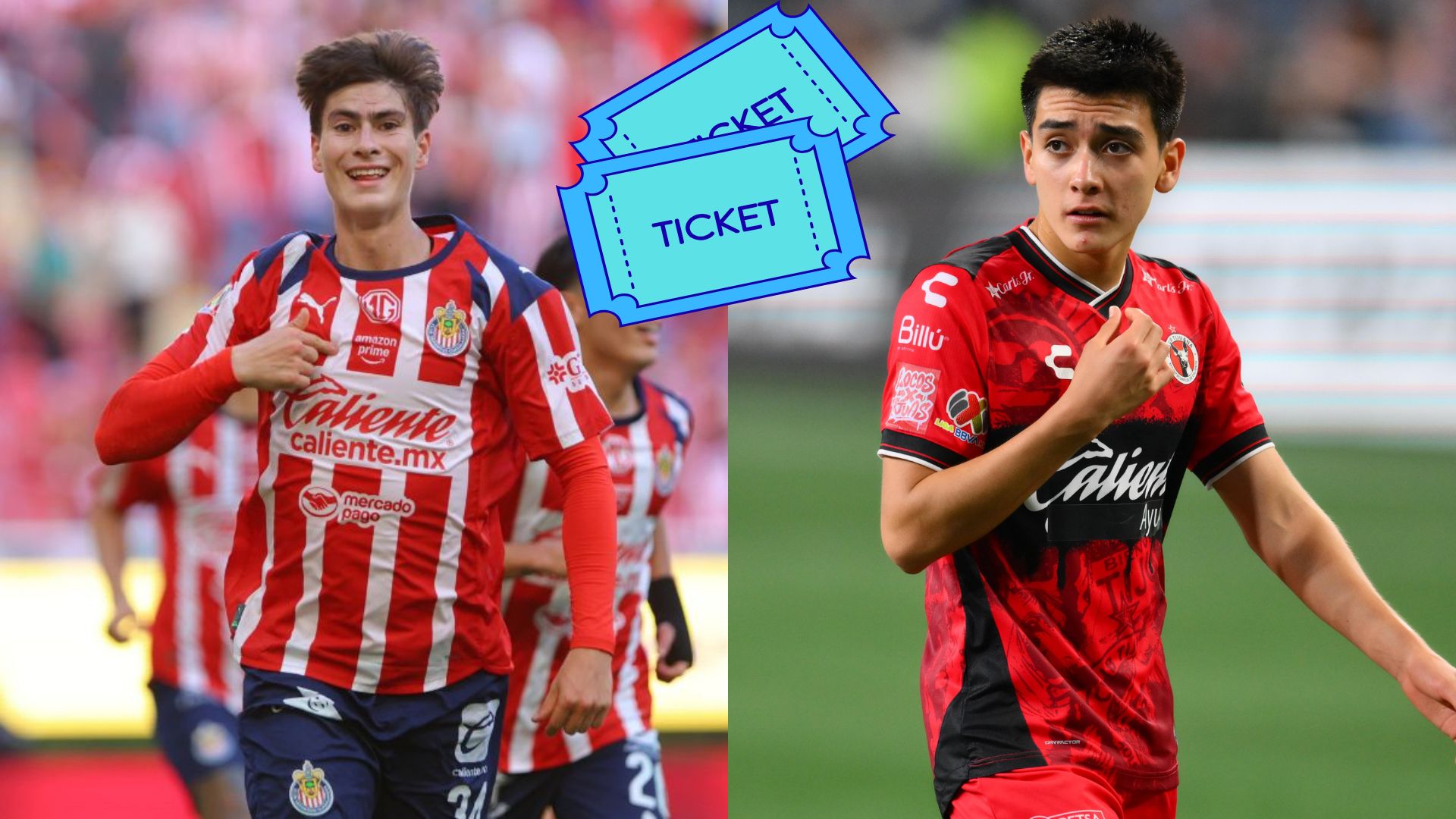 El duelo entre Chivas y Tijuana está cerca de quedarse sin localidades disponibles para la Jornada 5 del Apertura 2026. / ESPECIAL MEXSPORT