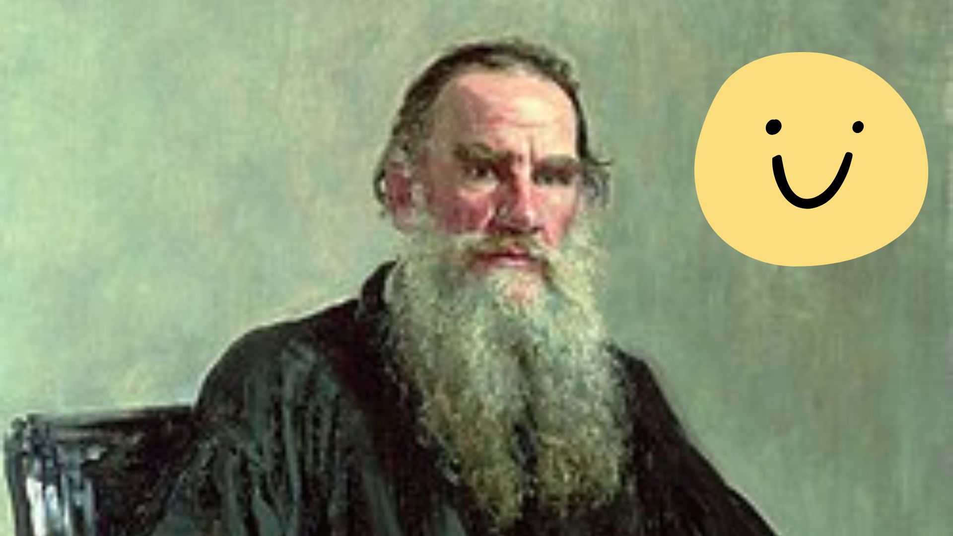 La frase de León Tolstói sobre la felicidad sigue vigente más de un siglo después de haber sido escrita.